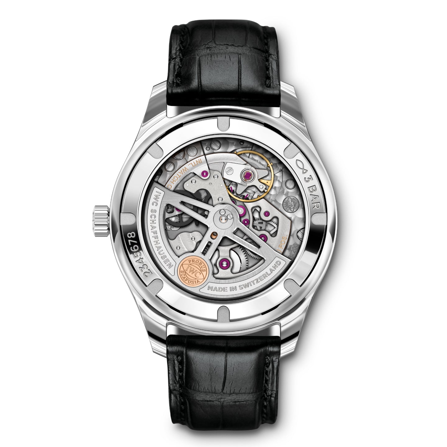 PORTUGIESER AUTOMATIC40<br><font size=1pt>ポルトギーゼ オートマティック 40</font>