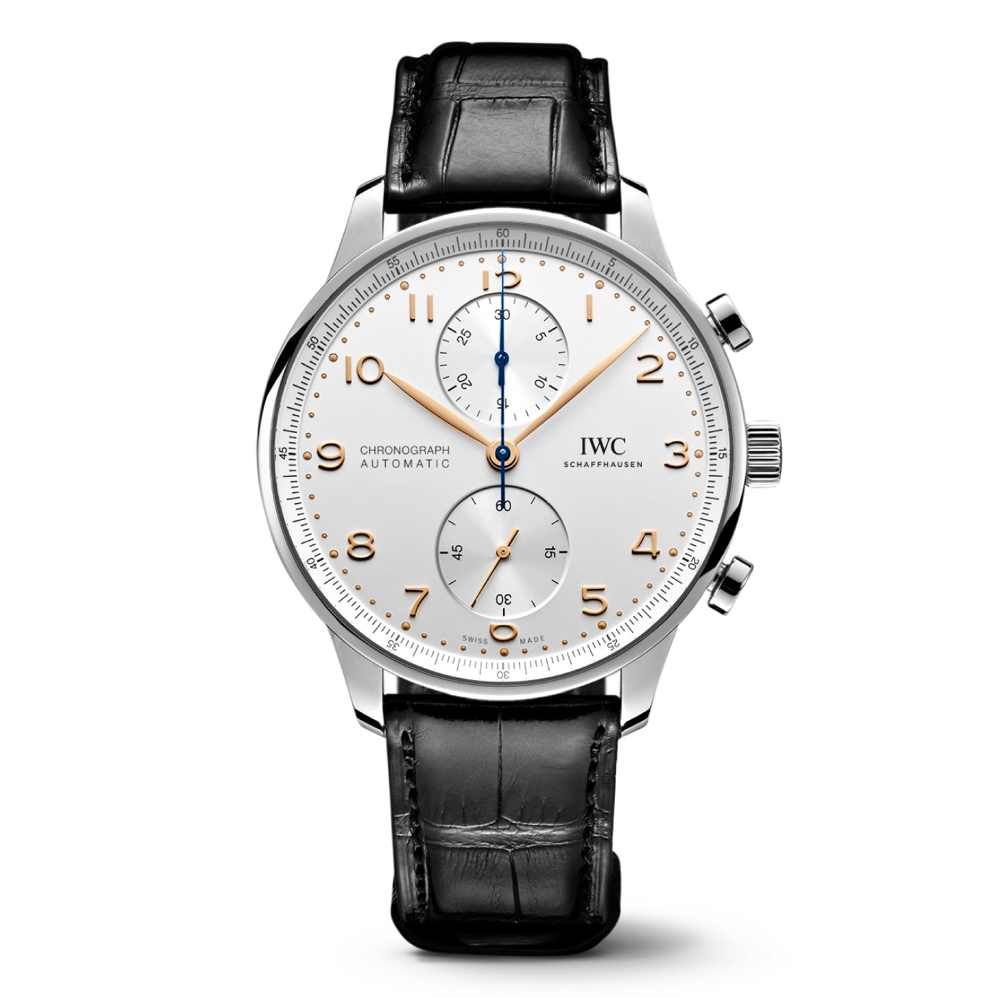 PORTUGIESER CHRONOGRAPH<br><font size=1pt>ポルトギーゼ クロノグラフ</font>