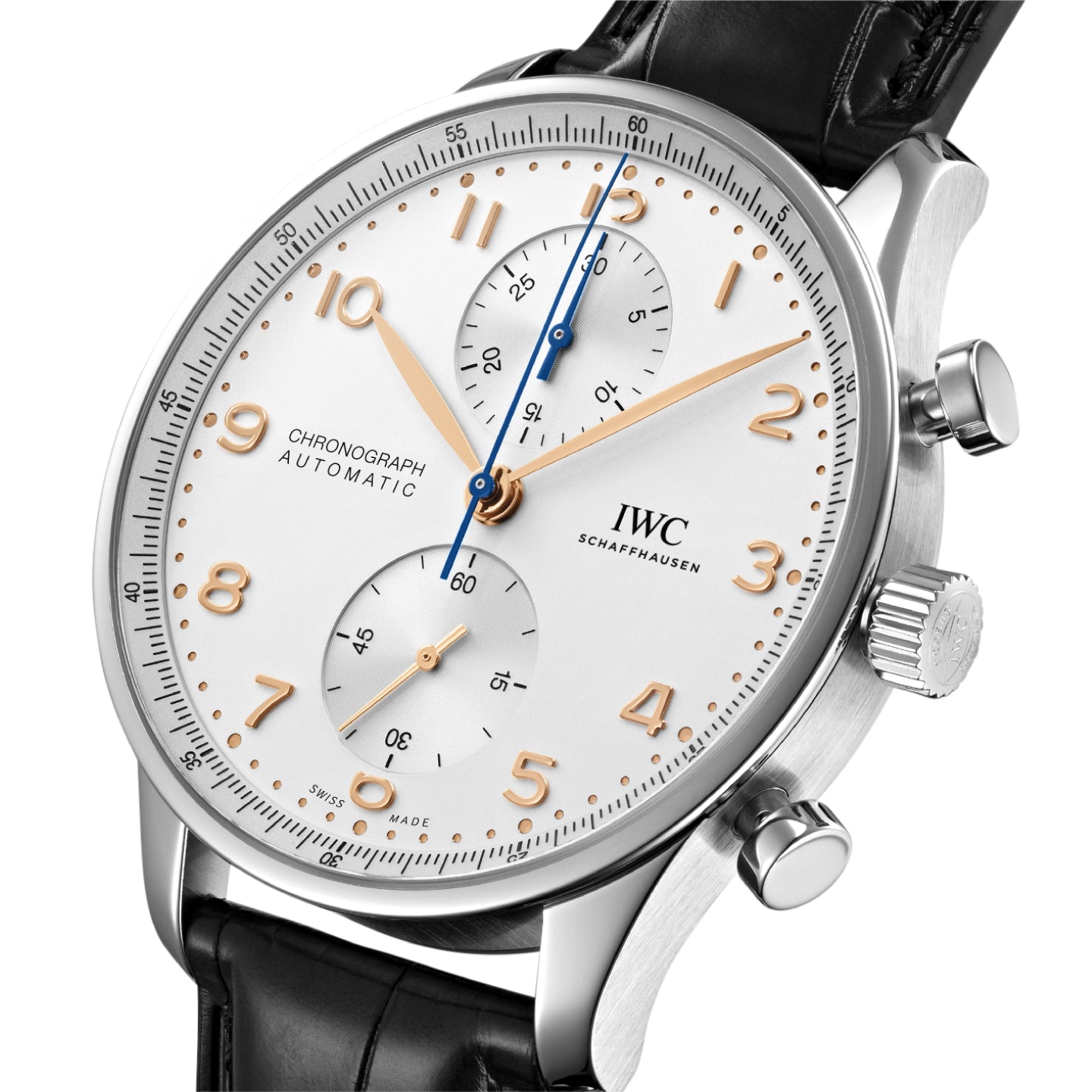 PORTUGIESER CHRONOGRAPH<br><font size=1pt>ポルトギーゼ クロノグラフ</font>