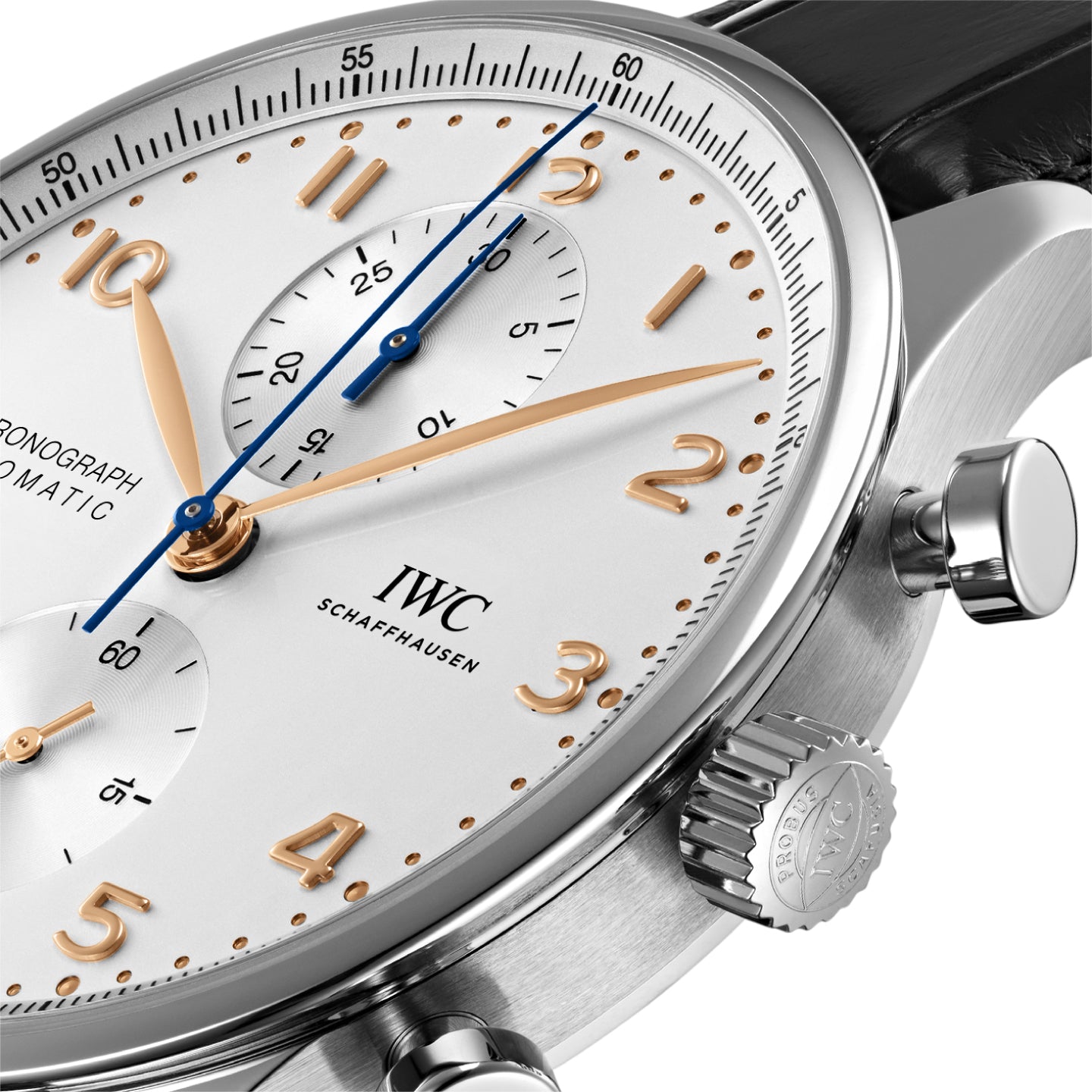 PORTUGIESER CHRONOGRAPH<br><font size=1pt>ポルトギーゼ クロノグラフ</font>