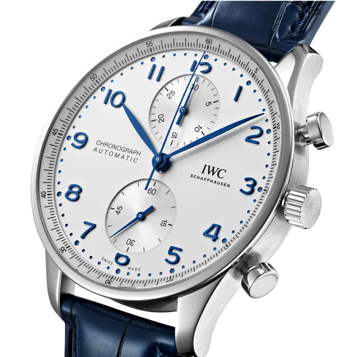 PORTUGIESER CHRONOGRAPH<br><font size=1pt>ポルトギーゼ クロノグラフ</font>
