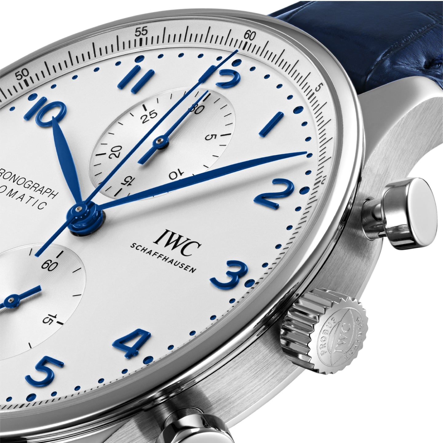 PORTUGIESER CHRONOGRAPH<br><font size=1pt>ポルトギーゼ クロノグラフ</font>