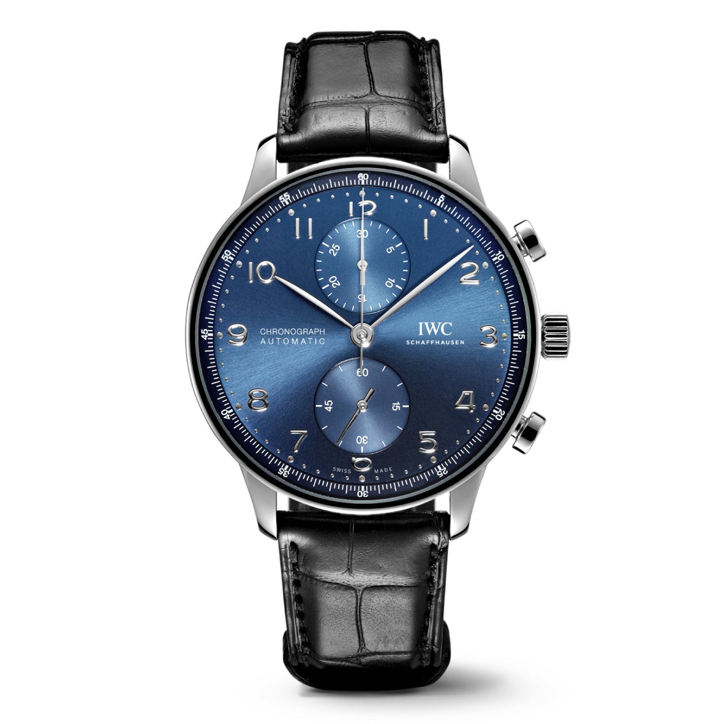 PORTUGIESER CHRONOGRAPH<br><font size=1pt>ポルトギーゼ クロノグラフ</font>