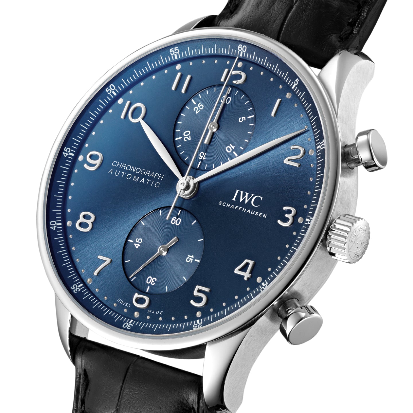 PORTUGIESER CHRONOGRAPH<br><font size=1pt>ポルトギーゼ クロノグラフ</font>