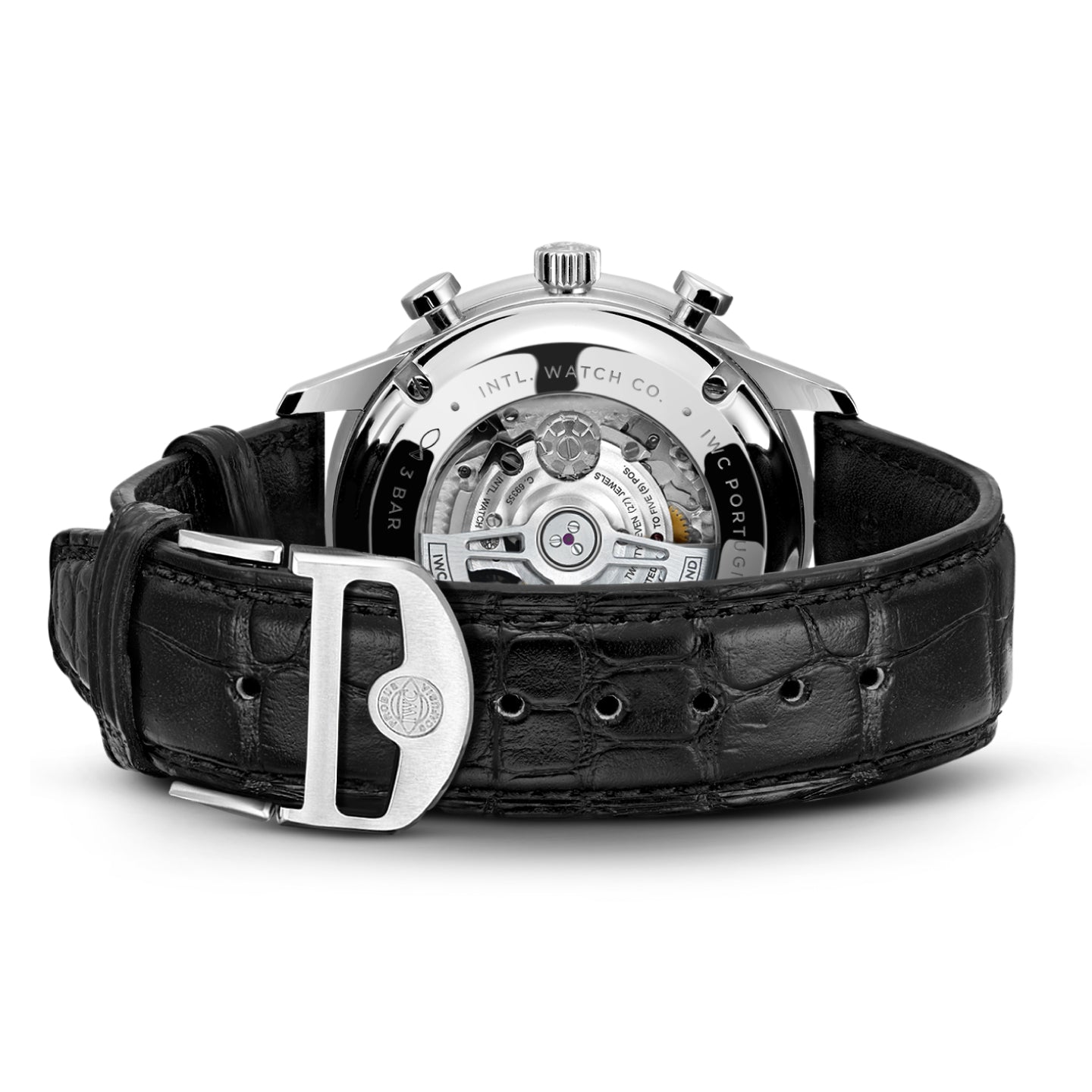 PORTUGIESER CHRONOGRAPH<br><font size=1pt>ポルトギーゼ クロノグラフ</font>