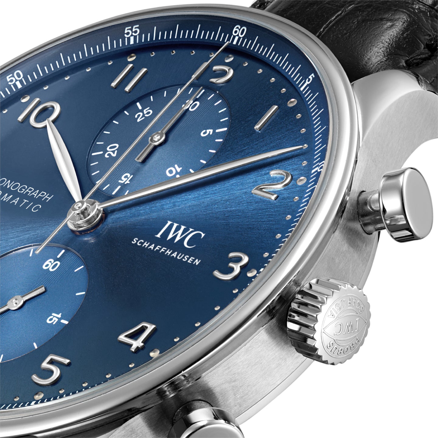 PORTUGIESER CHRONOGRAPH<br><font size=1pt>ポルトギーゼ クロノグラフ</font>