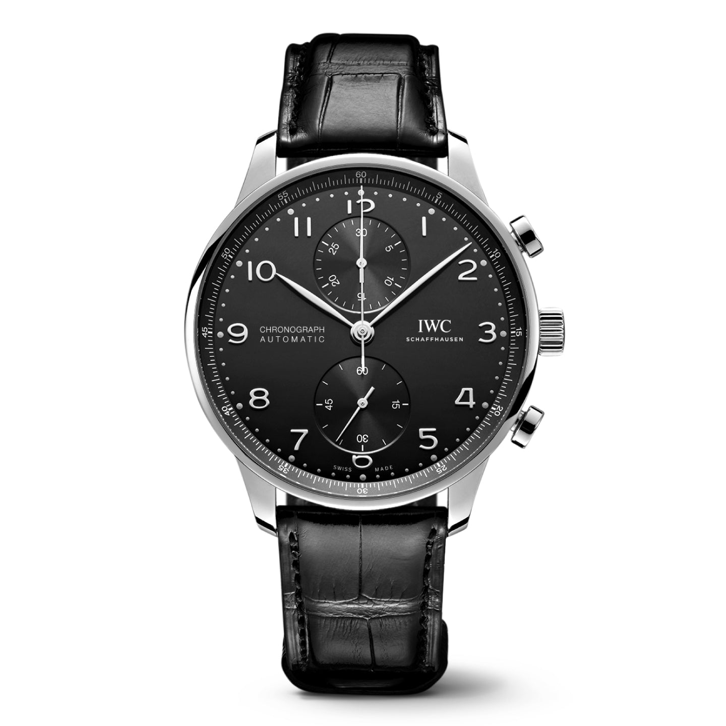 PORTUGIESER CHRONOGRAPH<br><font size=1pt>ポルトギーゼ クロノグラフ</font>