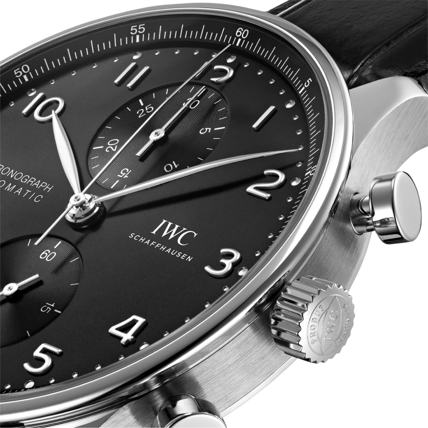 PORTUGIESER CHRONOGRAPH<br><font size=1pt>ポルトギーゼ クロノグラフ</font>
