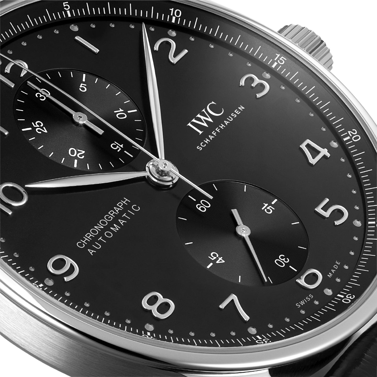 PORTUGIESER CHRONOGRAPH<br><font size=1pt>ポルトギーゼ クロノグラフ</font>