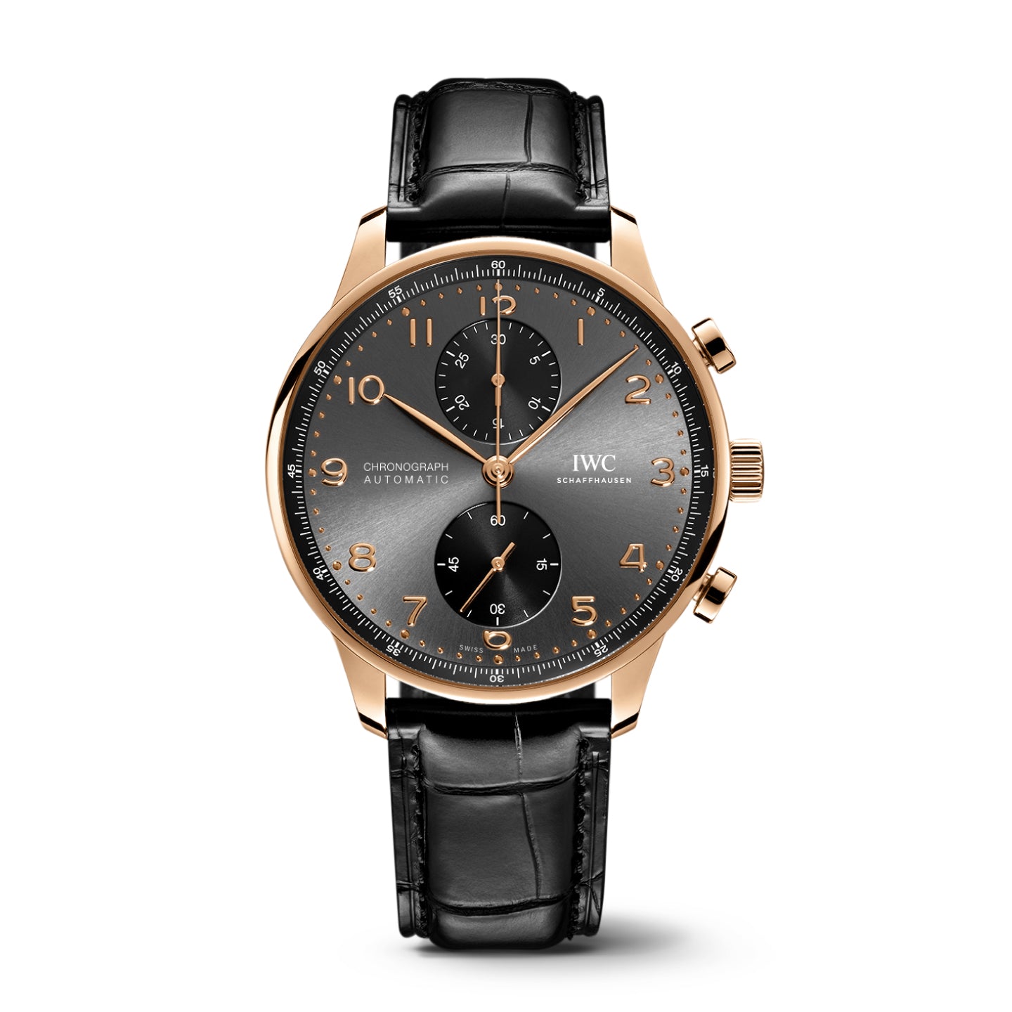 PORTUGIESER CHRONOGRAPH<br><font size=1pt>ポルトギーゼ クロノグラフ</font>