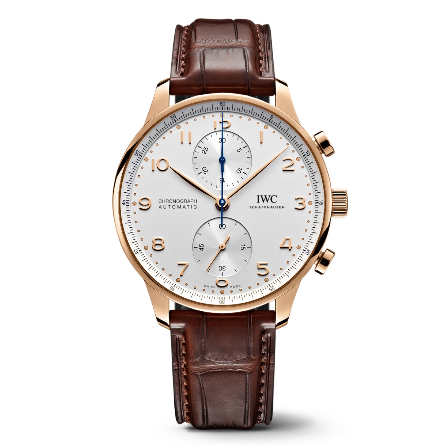 PORTUGIESER CHRONOGRAPH<br><font size=1pt>ポルトギーゼ クロノグラフ</font>