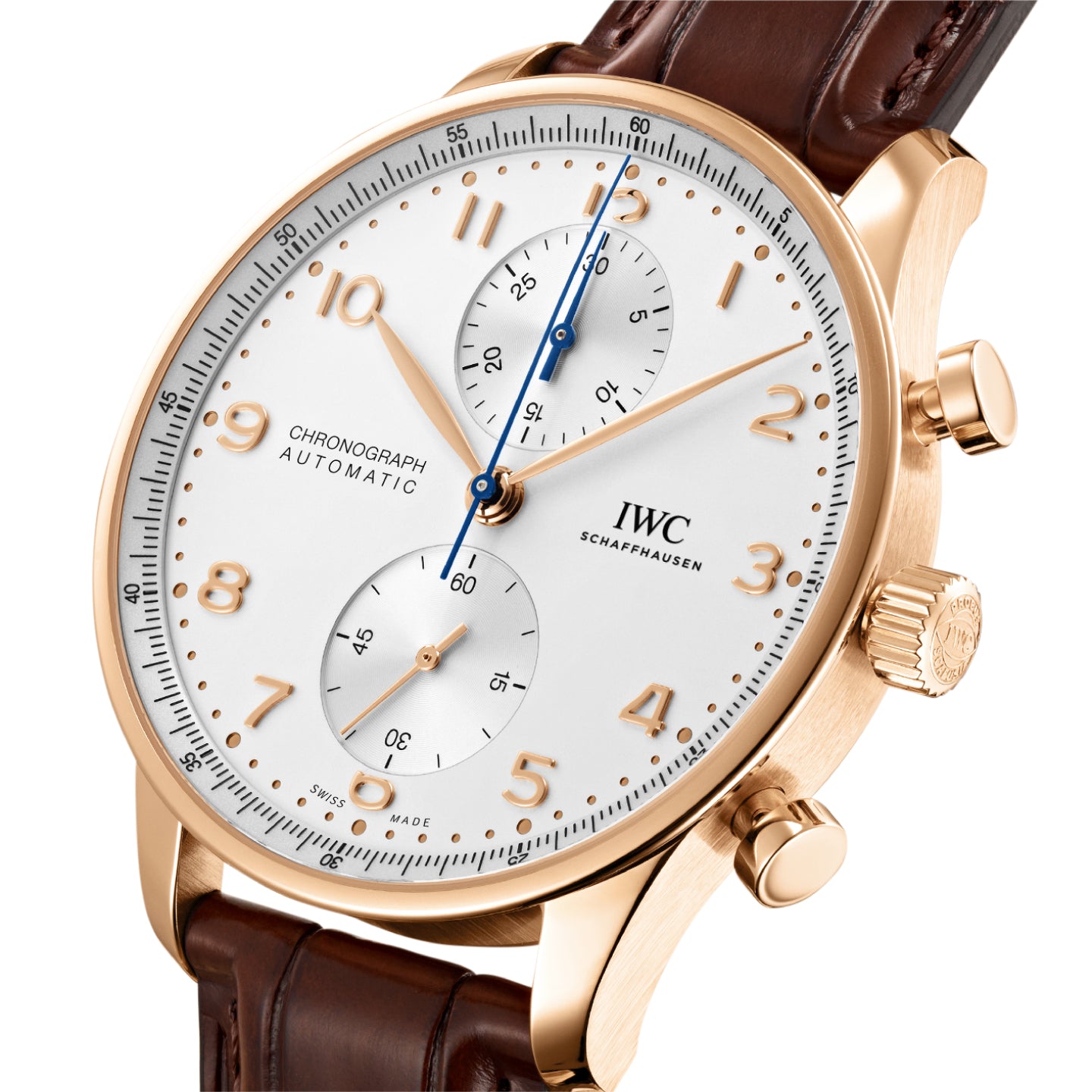 PORTUGIESER CHRONOGRAPH<br><font size=1pt>ポルトギーゼ クロノグラフ</font>