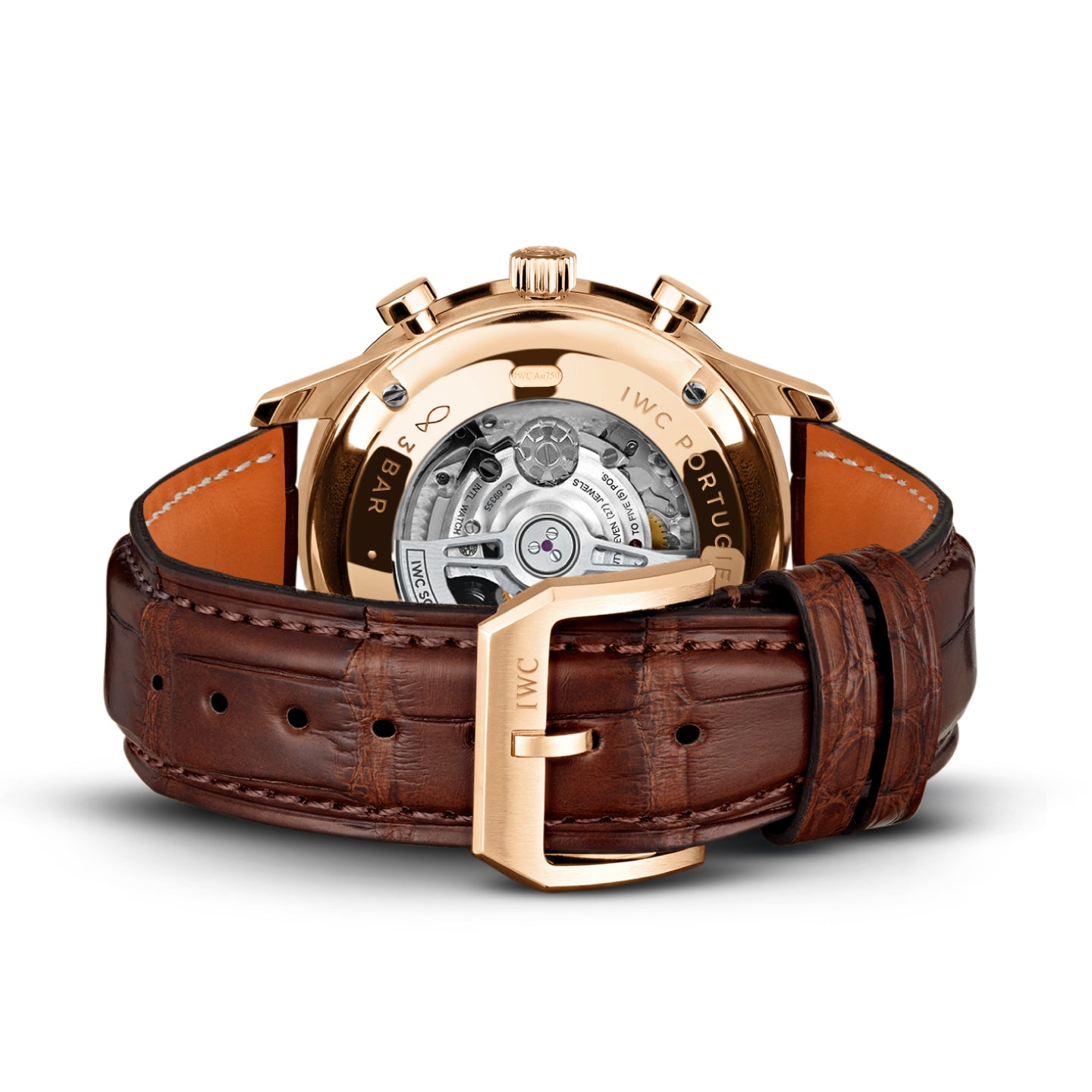 PORTUGIESER CHRONOGRAPH<br><font size=1pt>ポルトギーゼ クロノグラフ</font>
