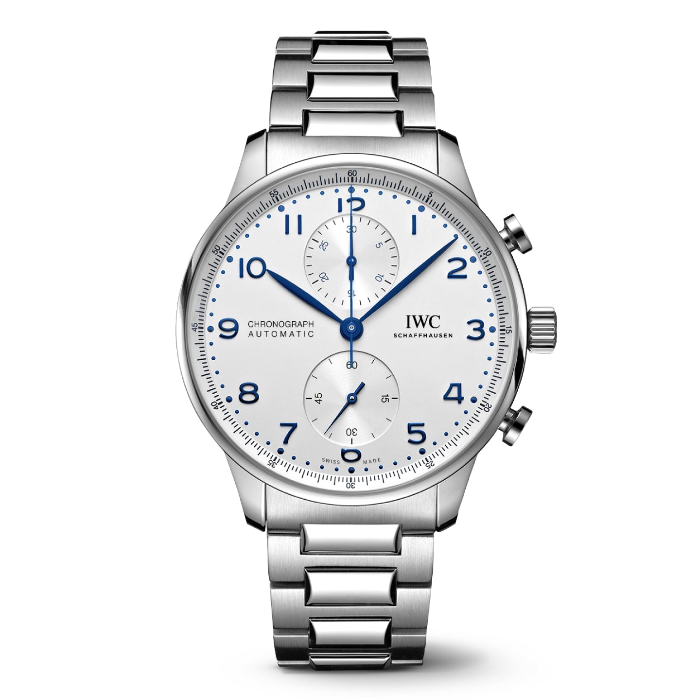 PORTUGIESER CHRONOGRAPH<br><font size=1pt>ポルトギーゼ クロノグラフ</font>