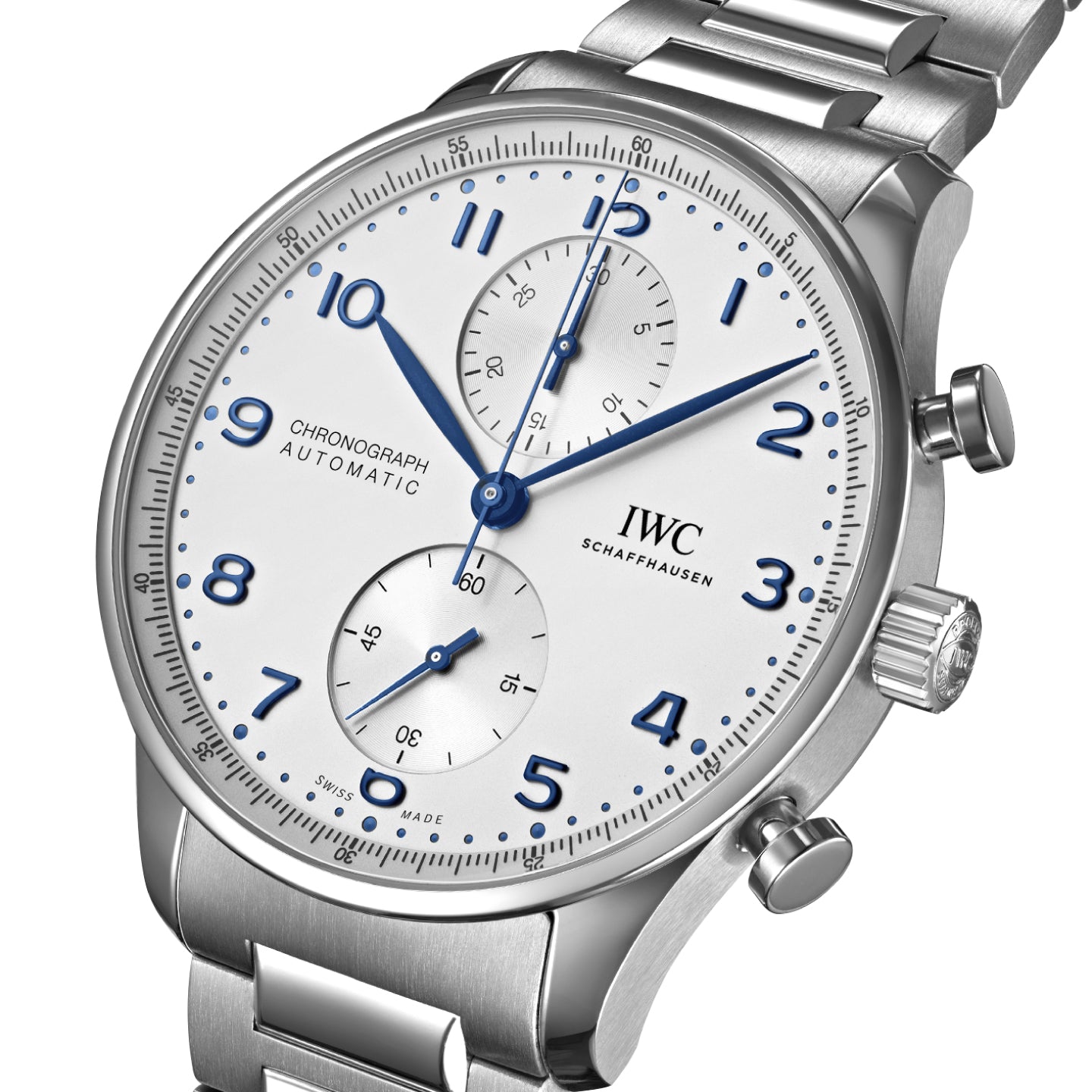 PORTUGIESER CHRONOGRAPH<br><font size=1pt>ポルトギーゼ クロノグラフ</font>