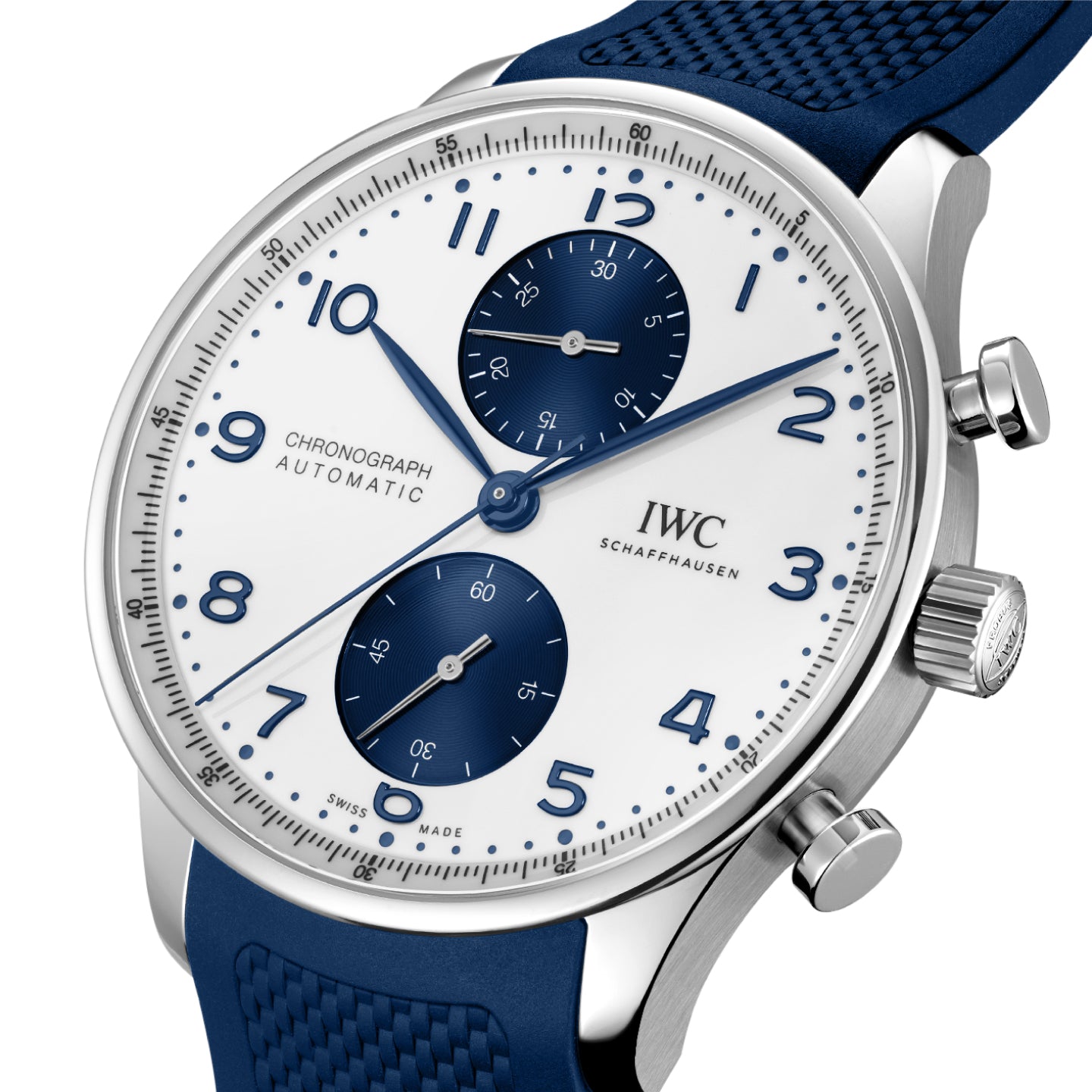 PORTUGIESER CHRONOGRAPH<br><font size=1pt>ポルトギーゼ クロノグラフ</font>