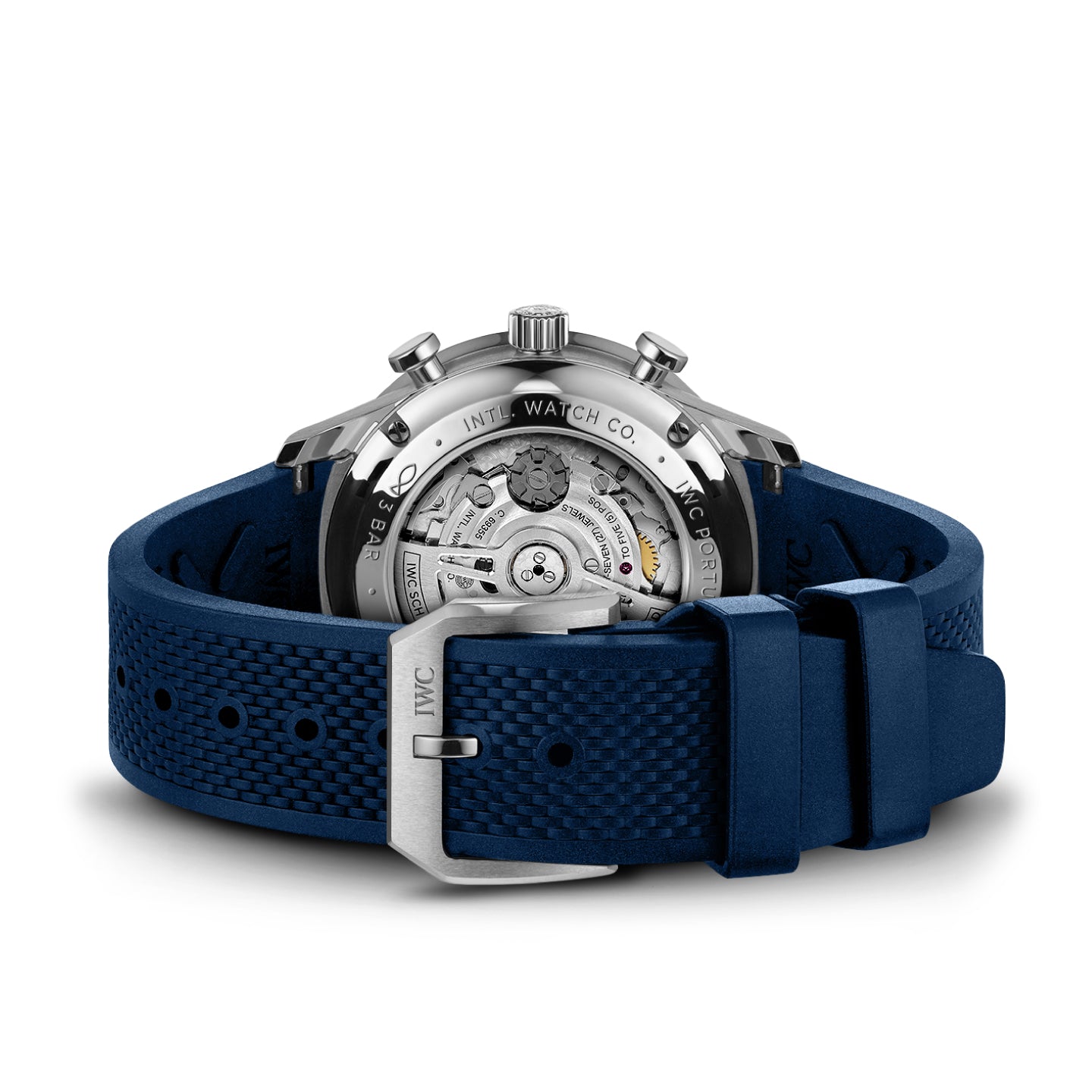 PORTUGIESER CHRONOGRAPH<br><font size=1pt>ポルトギーゼ クロノグラフ</font>