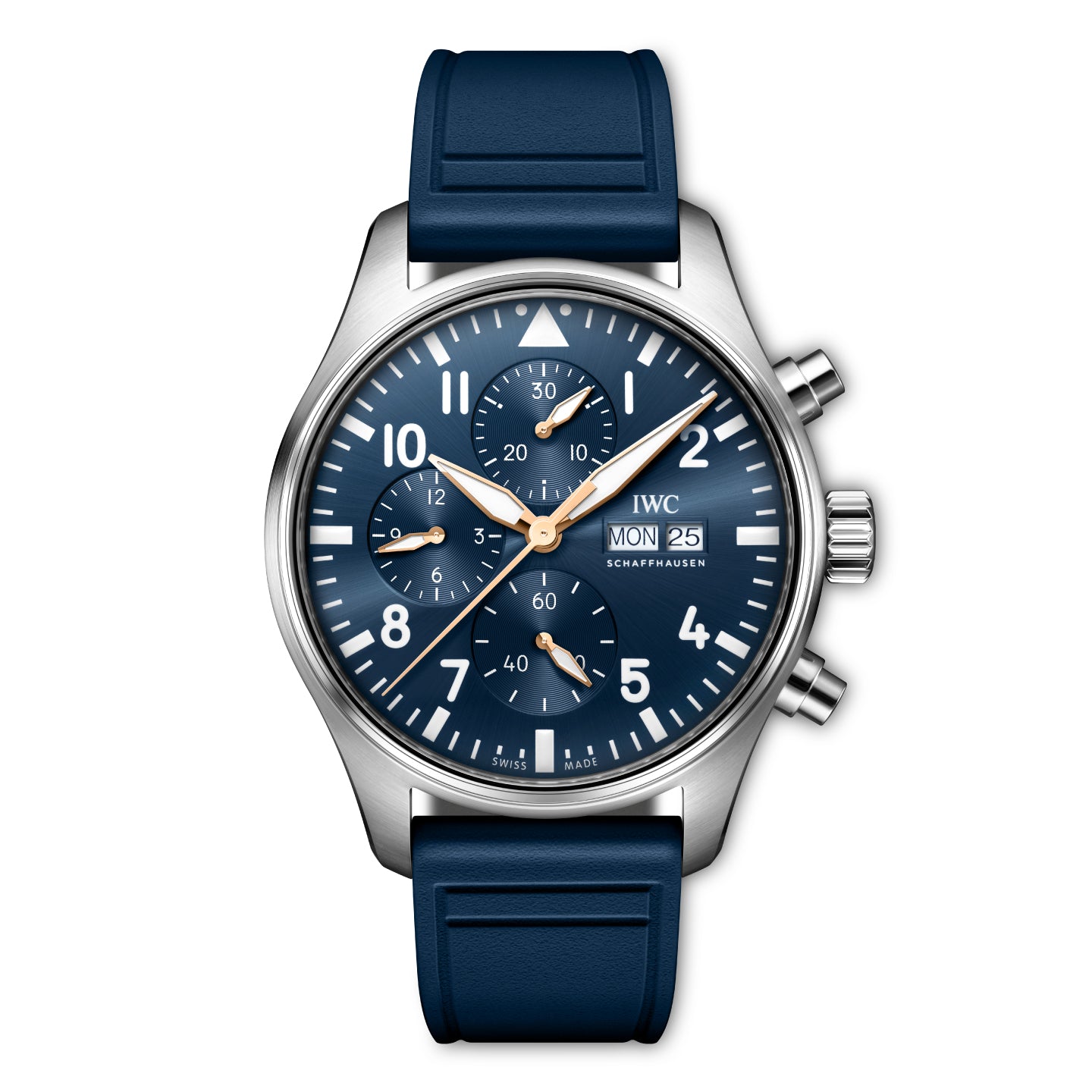 PILOT’S WATCH CHRONOGRAPH<br>Le Petit Prince<br><font size=1pt>パイロット・ウォッチ・クロノグラフ<br>“プティ・プランス”</font>
