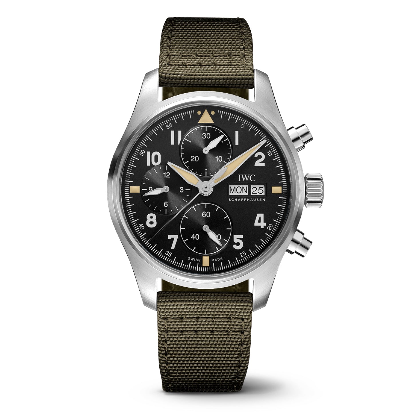 PILOT’S WATCH CHRONOGRAPH SPITFIRE<br><font size=1pt>パイロット・ウォッチ クロノグラフ スピットファイア</font>