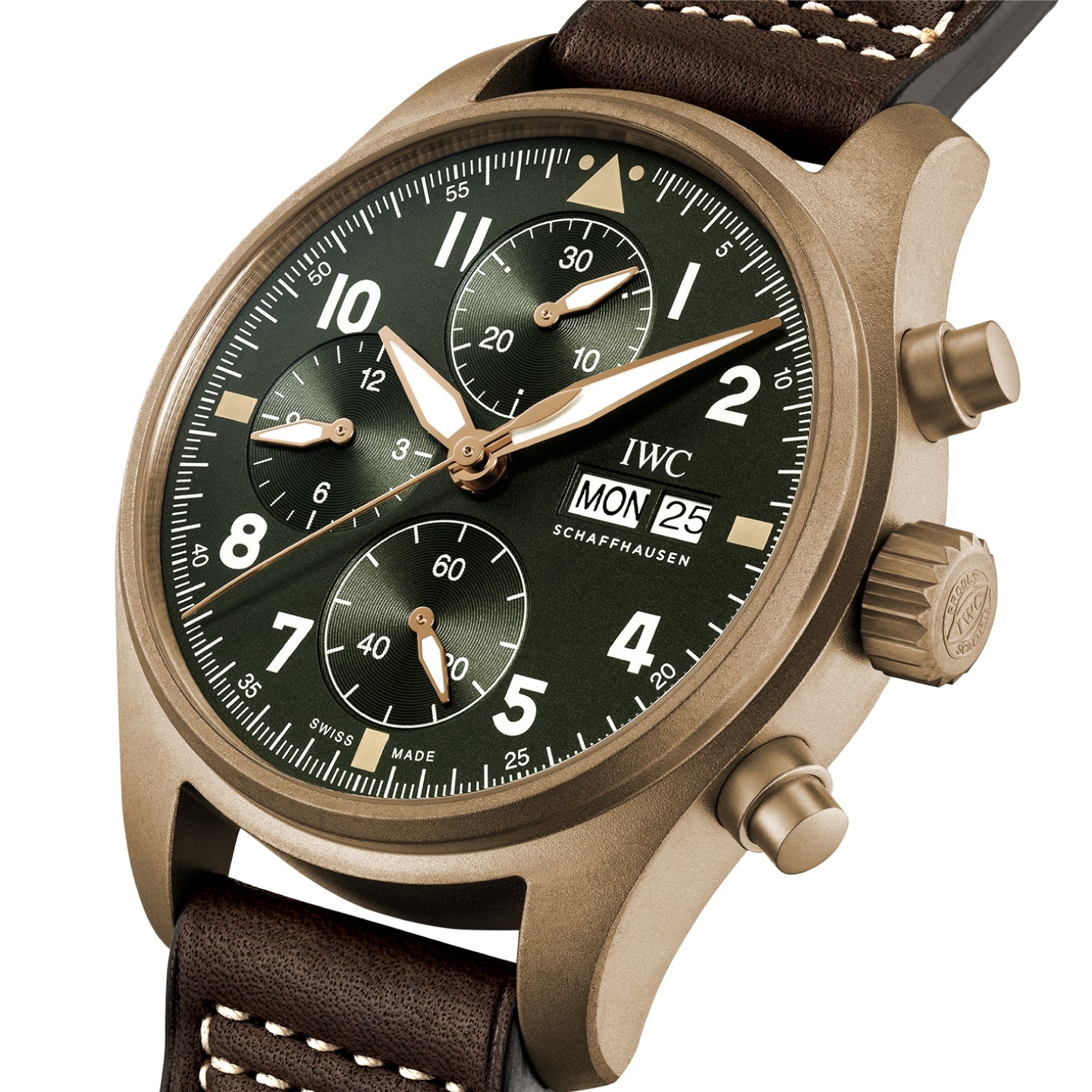 PILOT’S WATCH CHRONOGRAPH SPITFIRE<br><font size=1pt>パイロット・ウォッチ クロノグラフ スピットファイア</font>