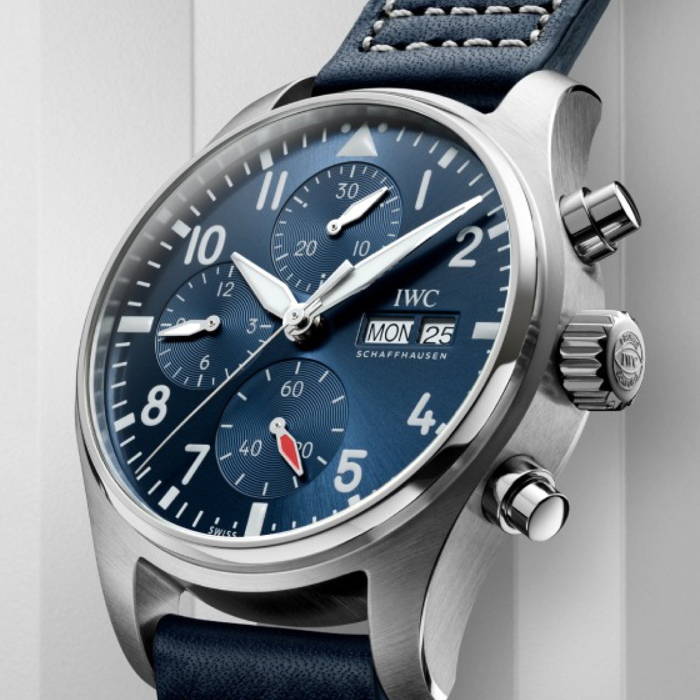PILOT’S WATCH CHRONOGRAPH 41<br><font size=1pt>パイロット・ウォッチ クロノグラフ 41</font>