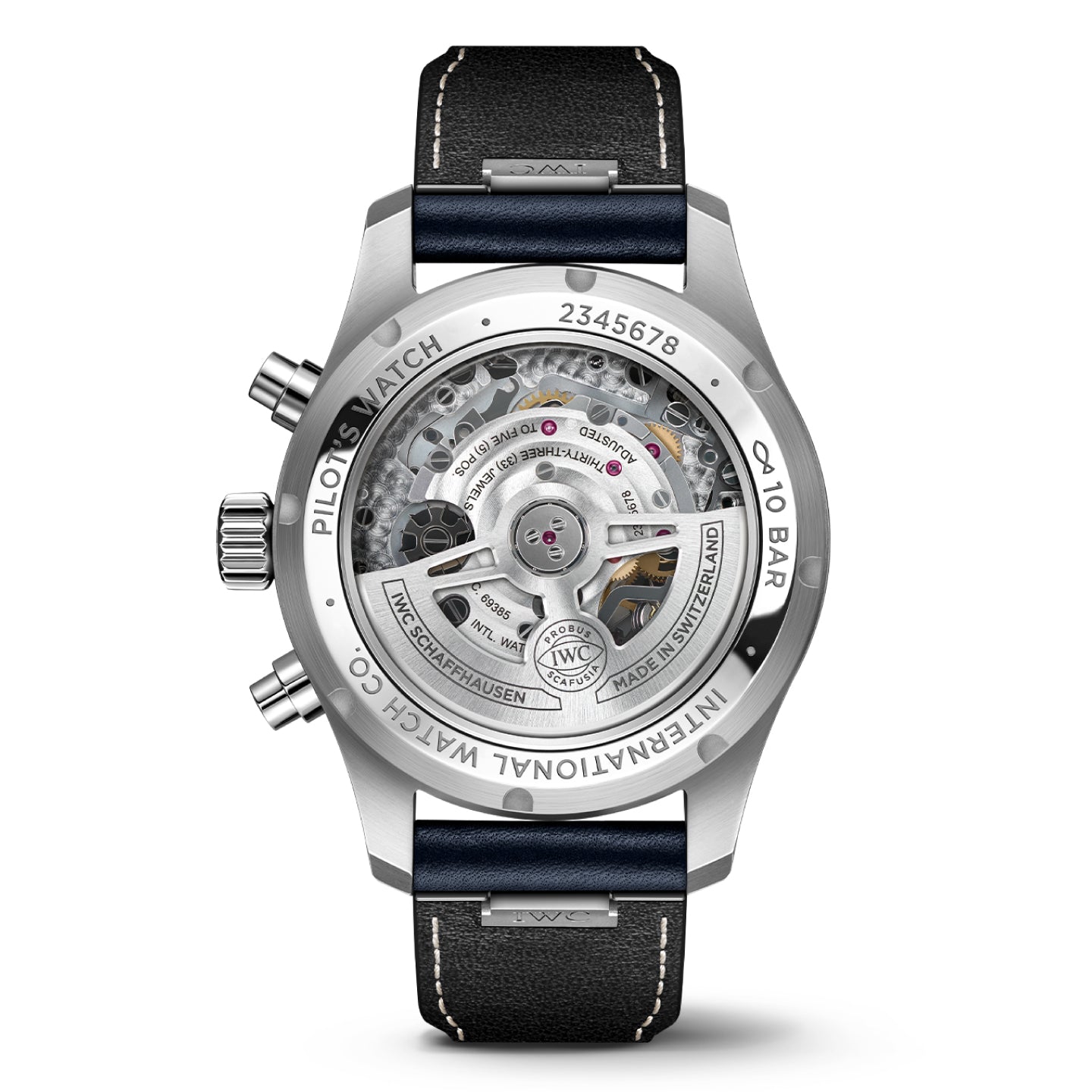 PILOT’S WATCH CHRONOGRAPH 41<br><font size=1pt>パイロット・ウォッチ クロノグラフ 41</font>