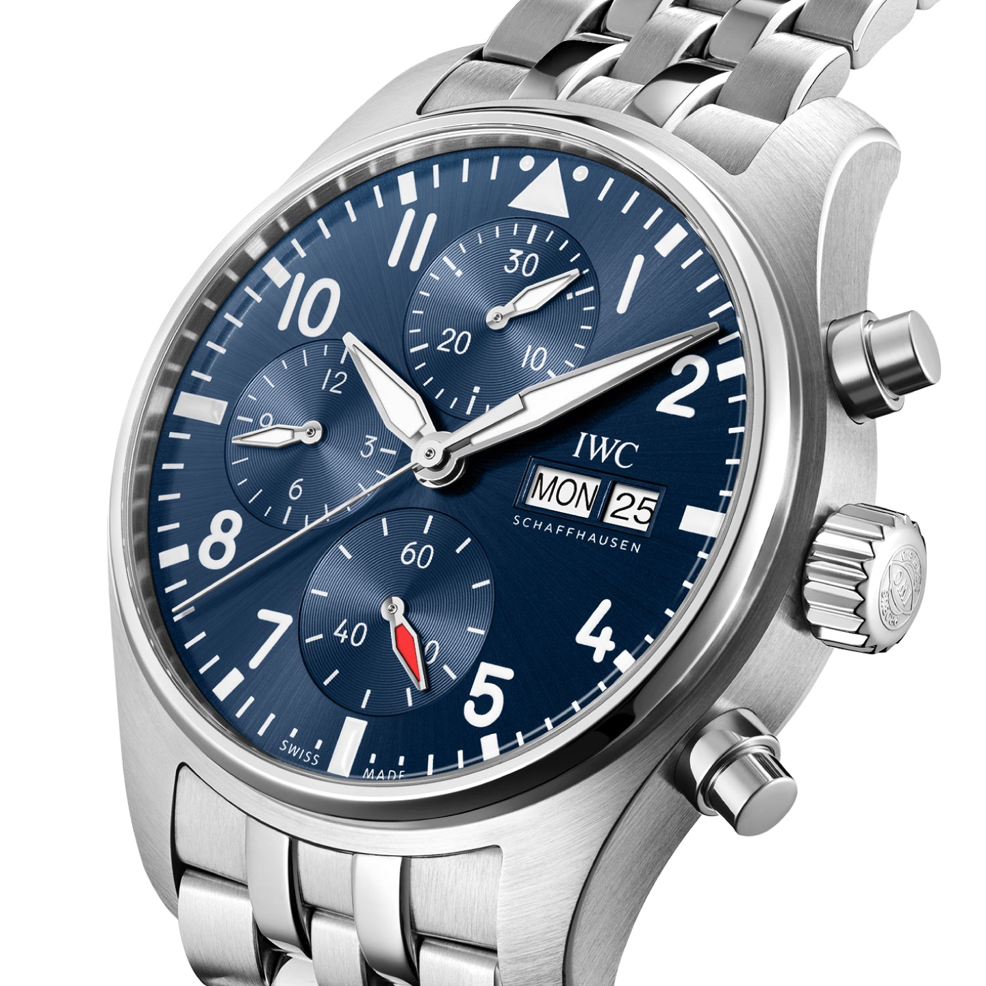 PILOT’S WATCH CHRONOGRAPH 41<br><font size=1pt>パイロット・ウォッチ クロノグラフ 41</font>