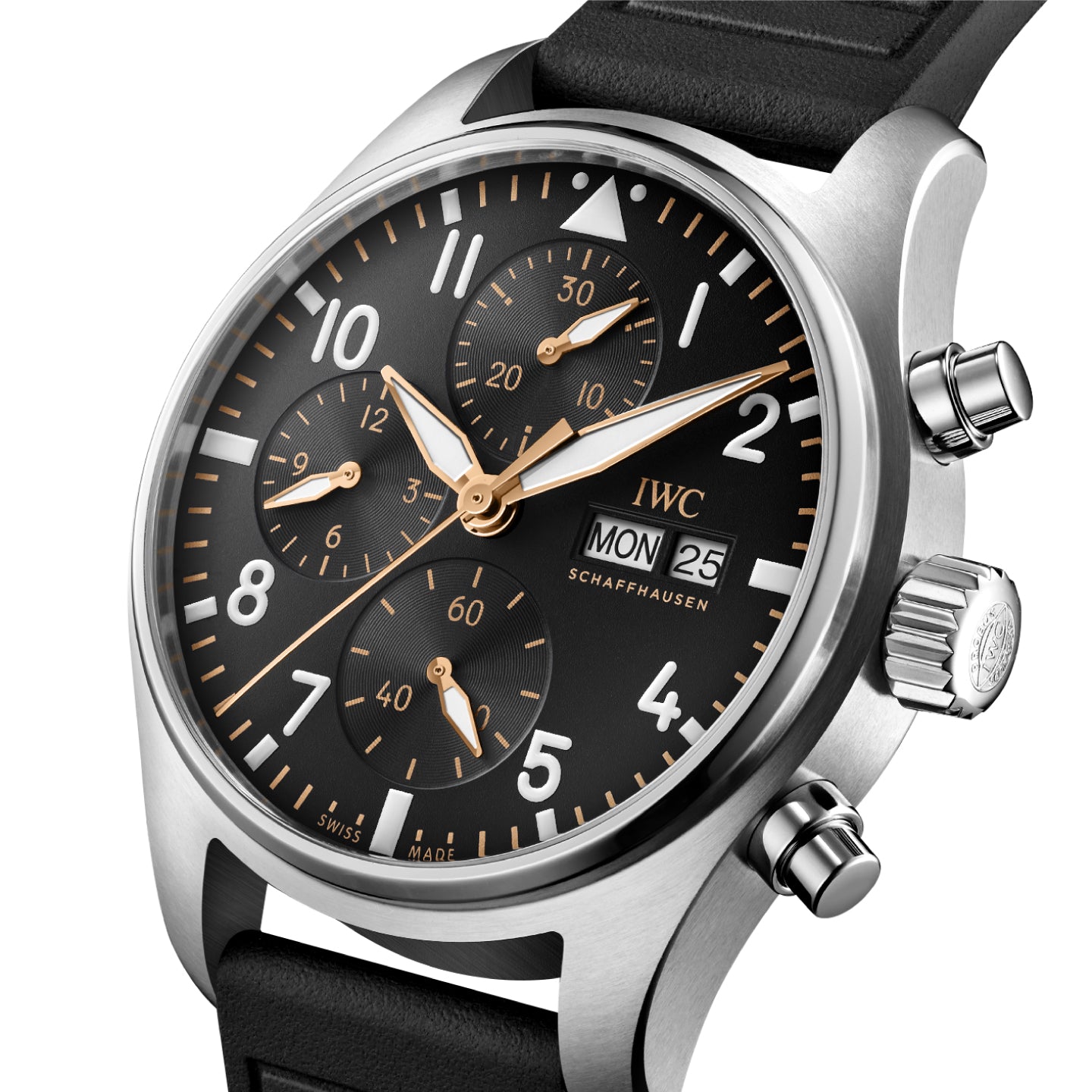 PILOT’S WATCH CHRONOGRAPH 41<br><font size=1pt>パイロット・ウォッチ クロノグラフ 41</font>