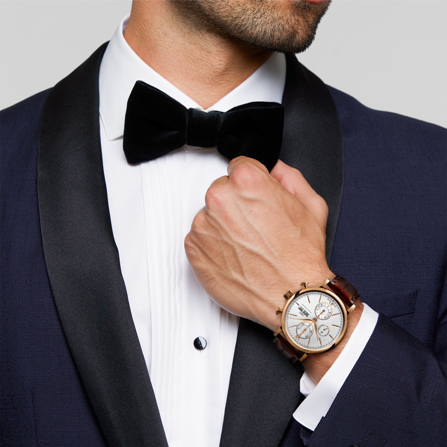 PORTOFINO CHRONOGRAPH<br><font size=1pt>ポートフィノ クロノグラフ</font>