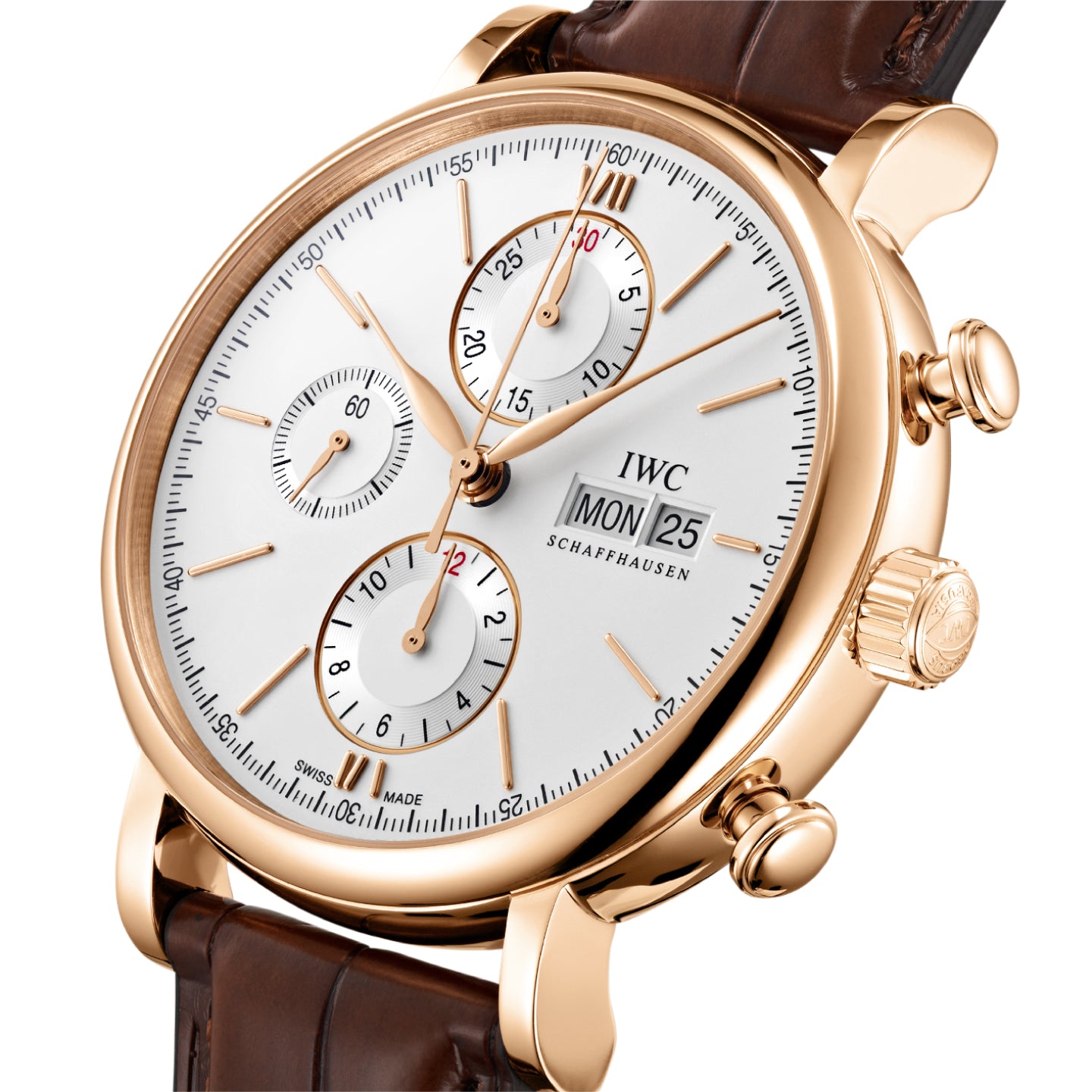 PORTOFINO CHRONOGRAPH<br><font size=1pt>ポートフィノ クロノグラフ</font>