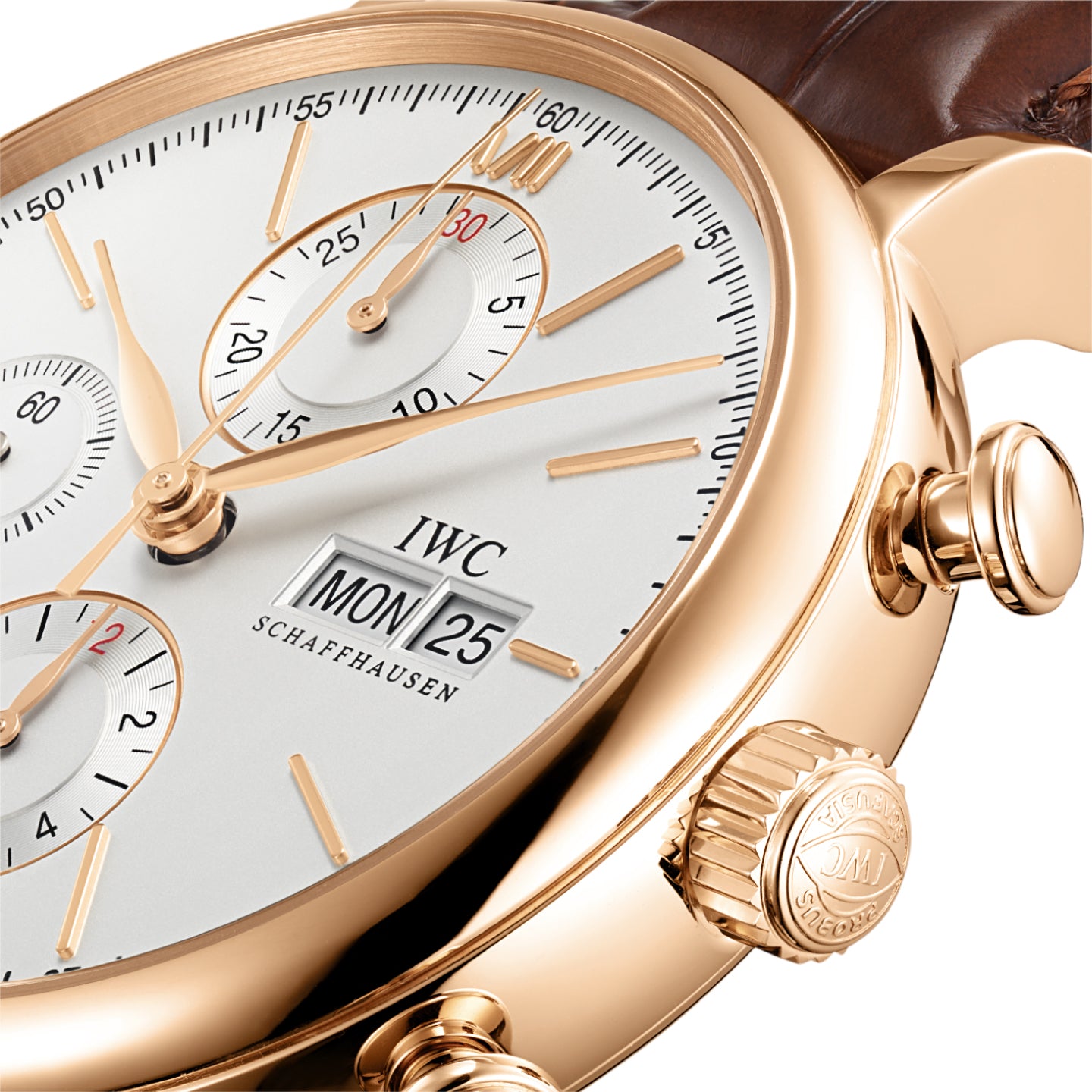 PORTOFINO CHRONOGRAPH<br><font size=1pt>ポートフィノ クロノグラフ</font>