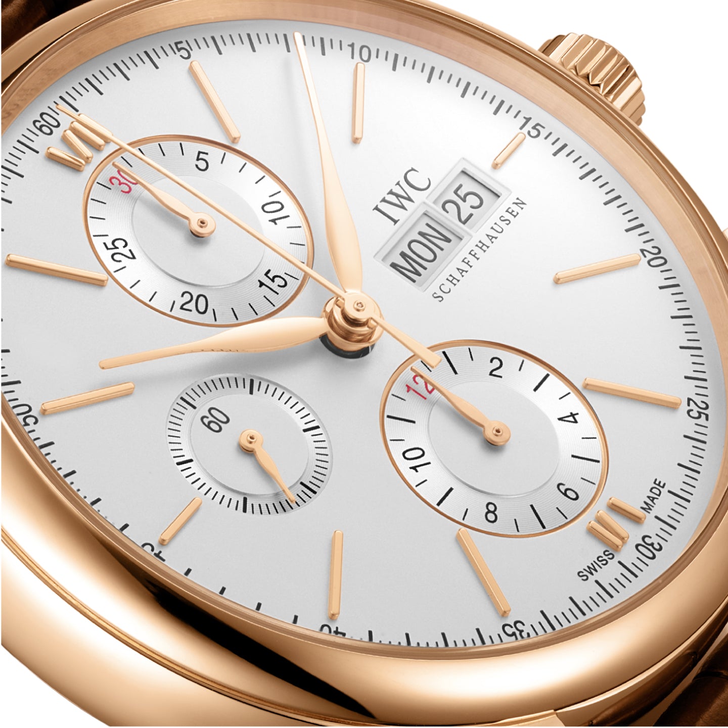 PORTOFINO CHRONOGRAPH<br><font size=1pt>ポートフィノ クロノグラフ</font>