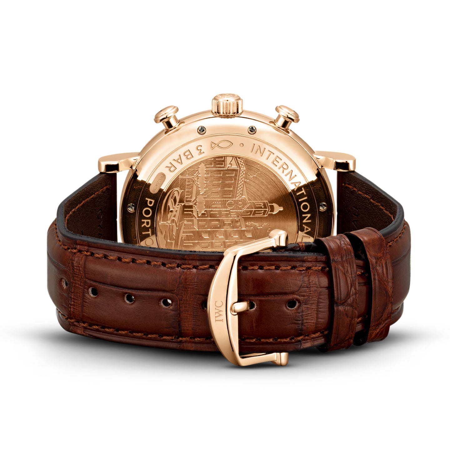 PORTOFINO CHRONOGRAPH<br><font size=1pt>ポートフィノ クロノグラフ</font>