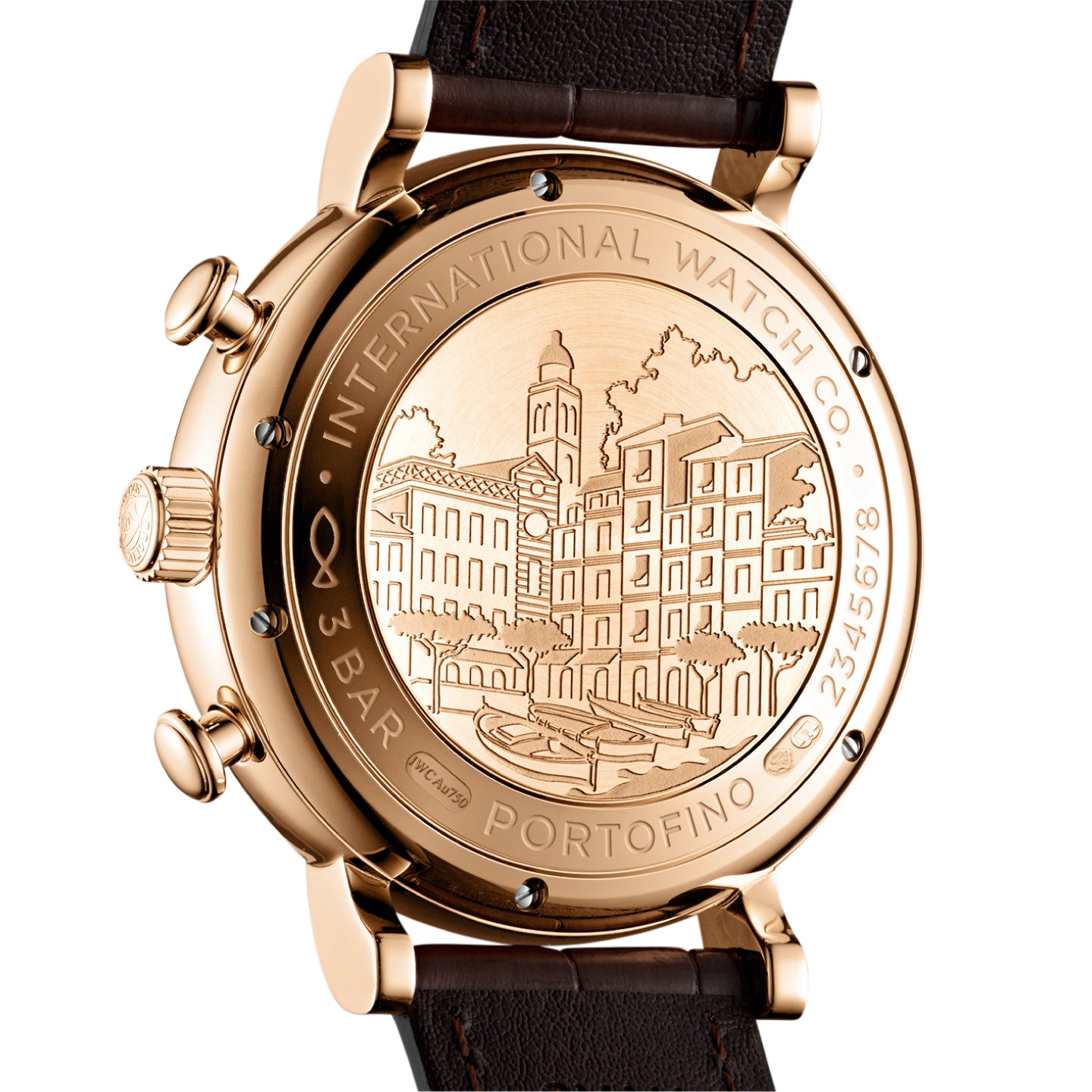 PORTOFINO CHRONOGRAPH<br><font size=1pt>ポートフィノ クロノグラフ</font>
