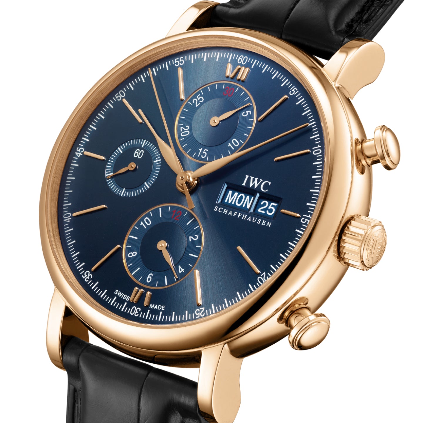 PORTOFINO CHRONOGRAPH<br><font size=1pt>ポートフィノ クロノグラフ</font>