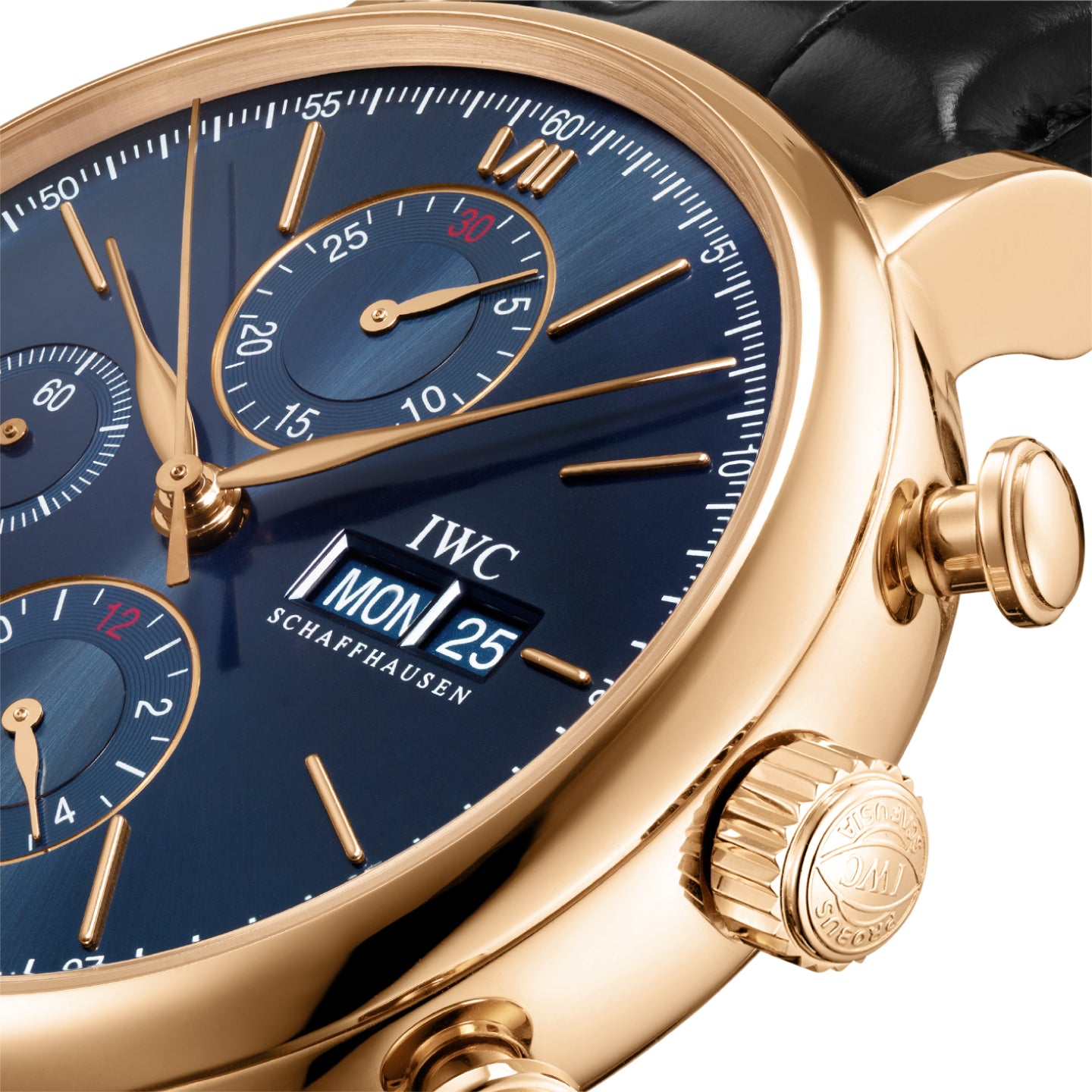 PORTOFINO CHRONOGRAPH<br><font size=1pt>ポートフィノ クロノグラフ</font>