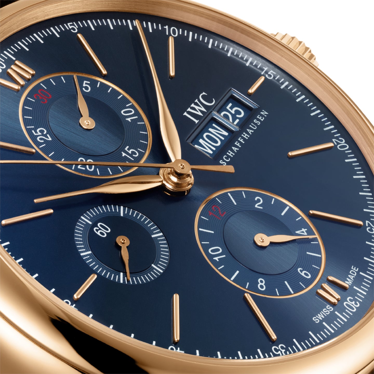 PORTOFINO CHRONOGRAPH<br><font size=1pt>ポートフィノ クロノグラフ</font>