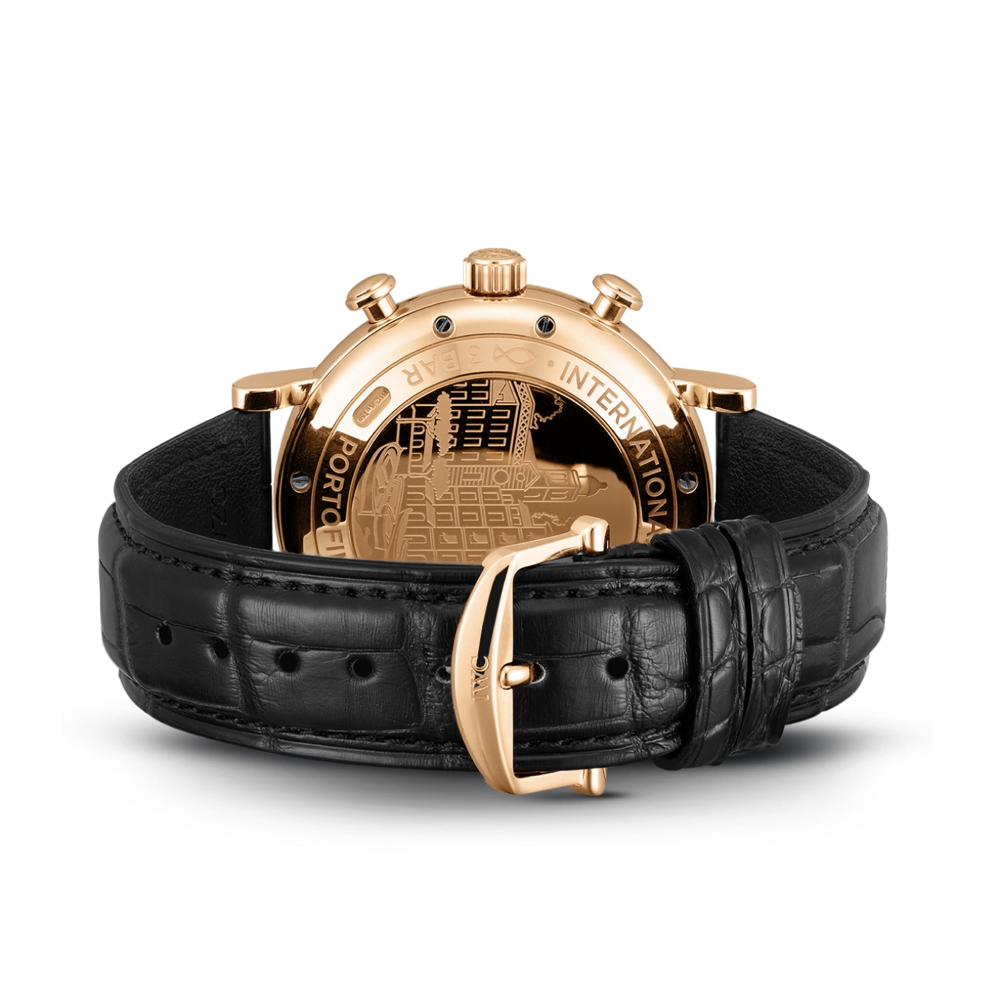 PORTOFINO CHRONOGRAPH<br><font size=1pt>ポートフィノ クロノグラフ</font>