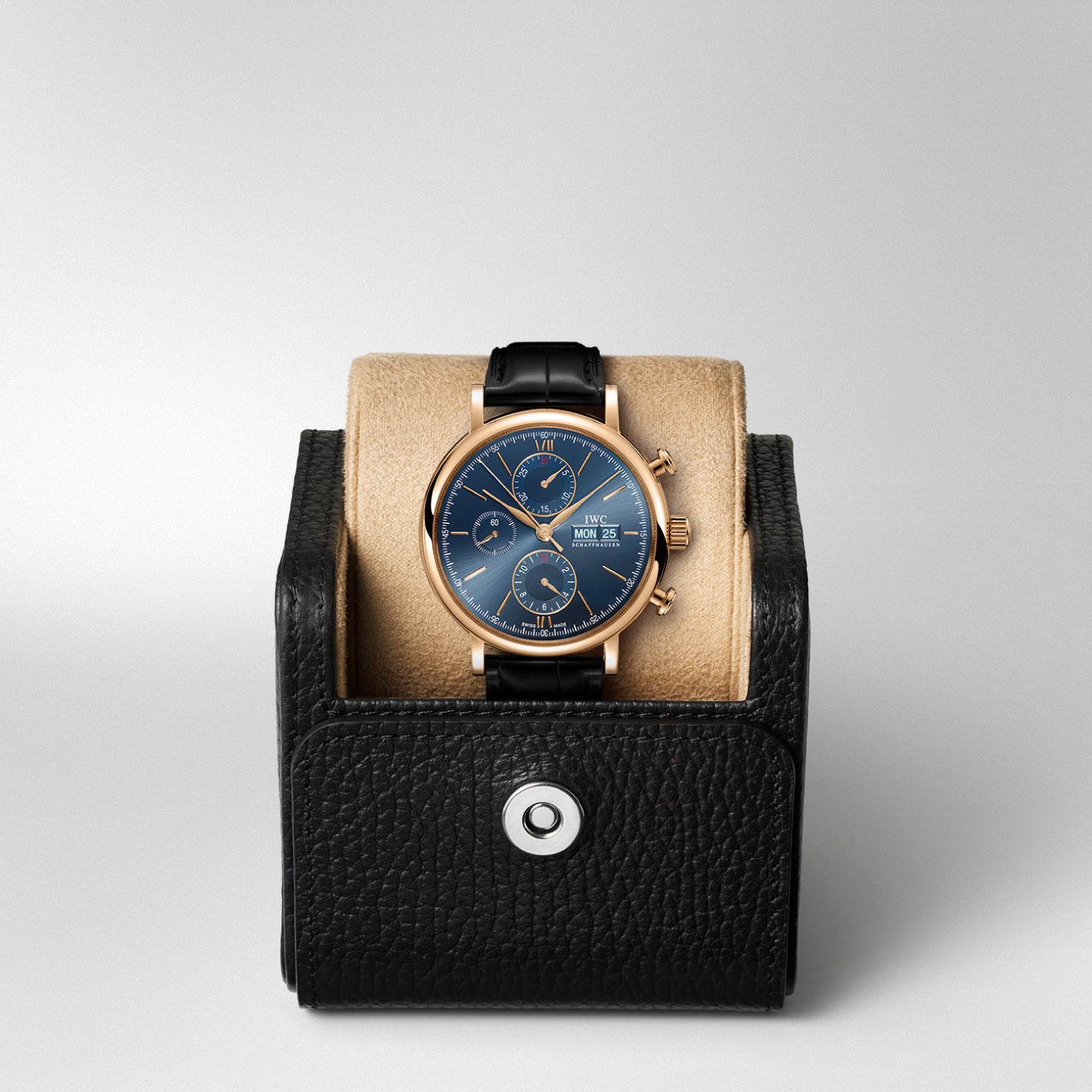 PORTOFINO CHRONOGRAPH<br><font size=1pt>ポートフィノ クロノグラフ</font>