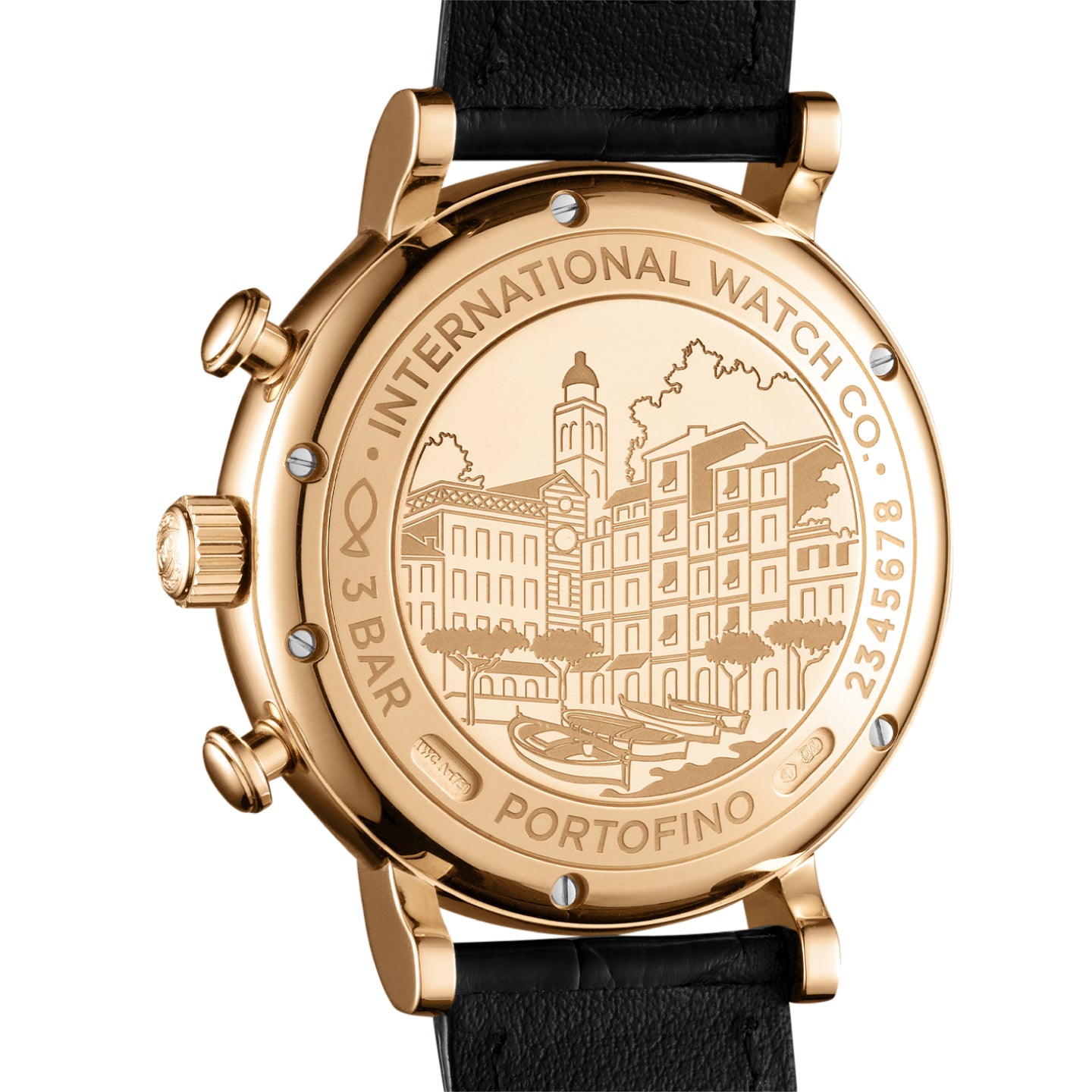 PORTOFINO CHRONOGRAPH<br><font size=1pt>ポートフィノ クロノグラフ</font>