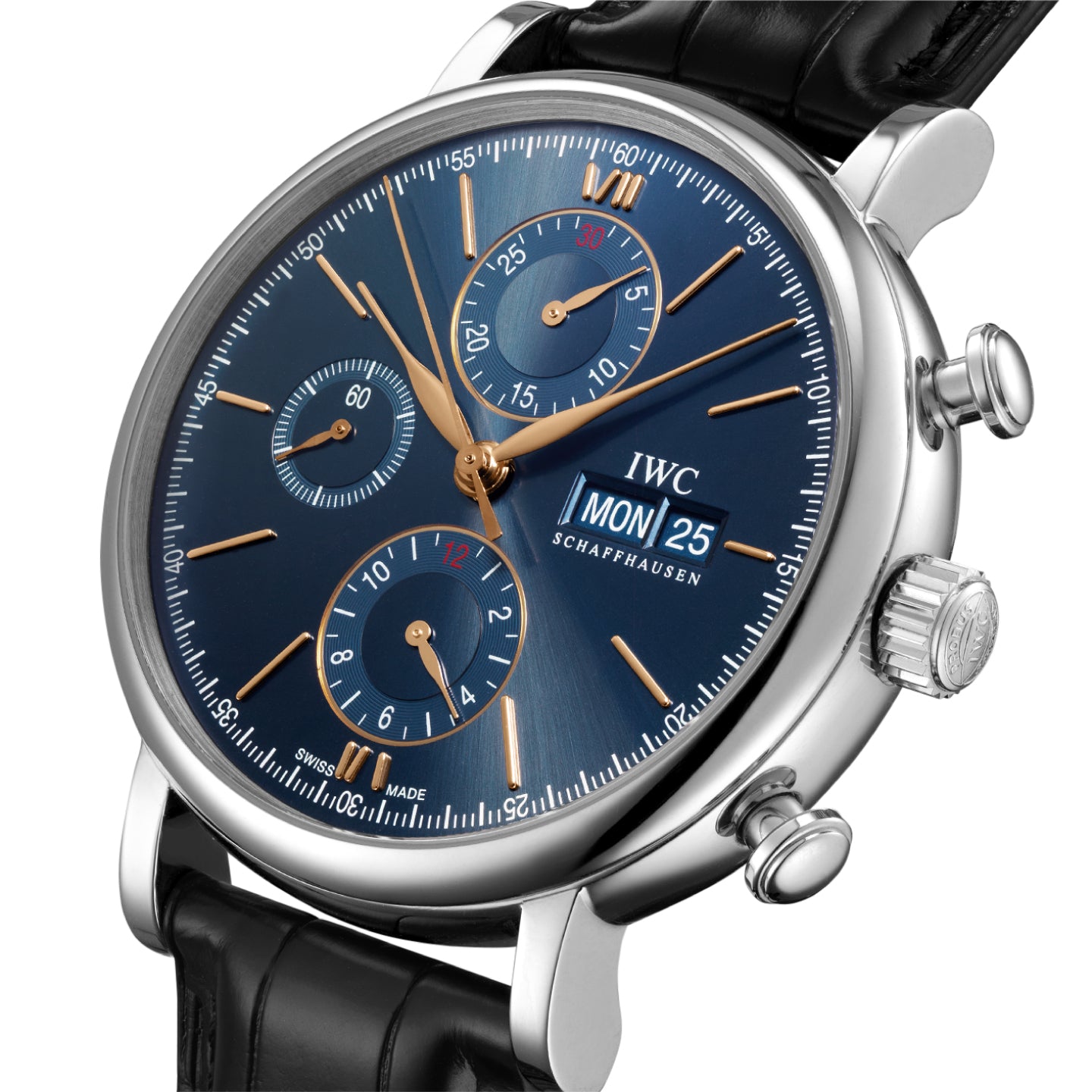 PORTOFINO CHRONOGRAPH<br><font size=1pt>ポートフィノ クロノグラフ</font>