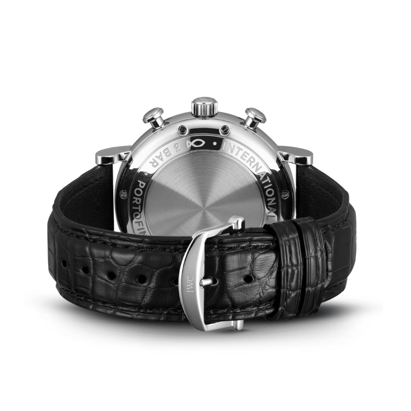 PORTOFINO CHRONOGRAPH<br><font size=1pt>ポートフィノ クロノグラフ</font>