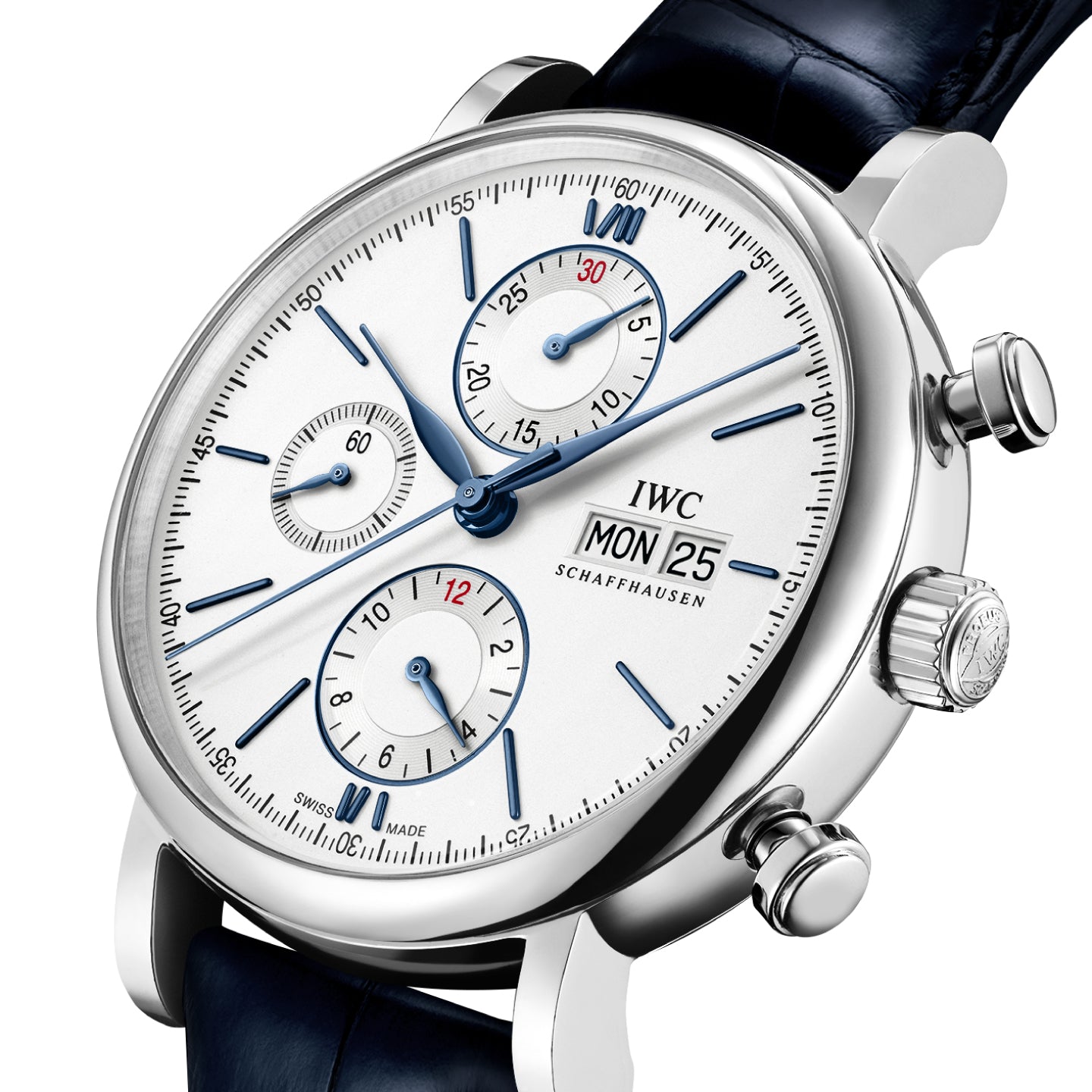 PORTOFINO CHRONOGRAPH<br><font size=1pt>ポートフィノ クロノグラフ</font>