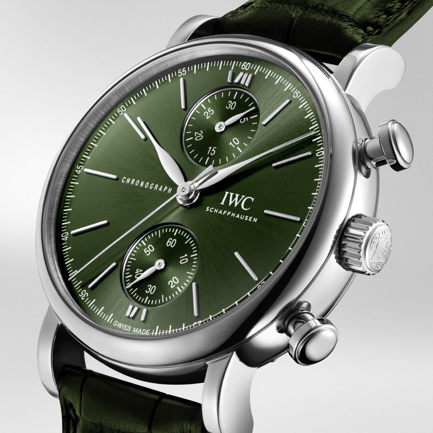 PORTOFINO CHRONOGRAPH 39<br><font size=1pt>ポートフィノ クロノグラフ 39</font>