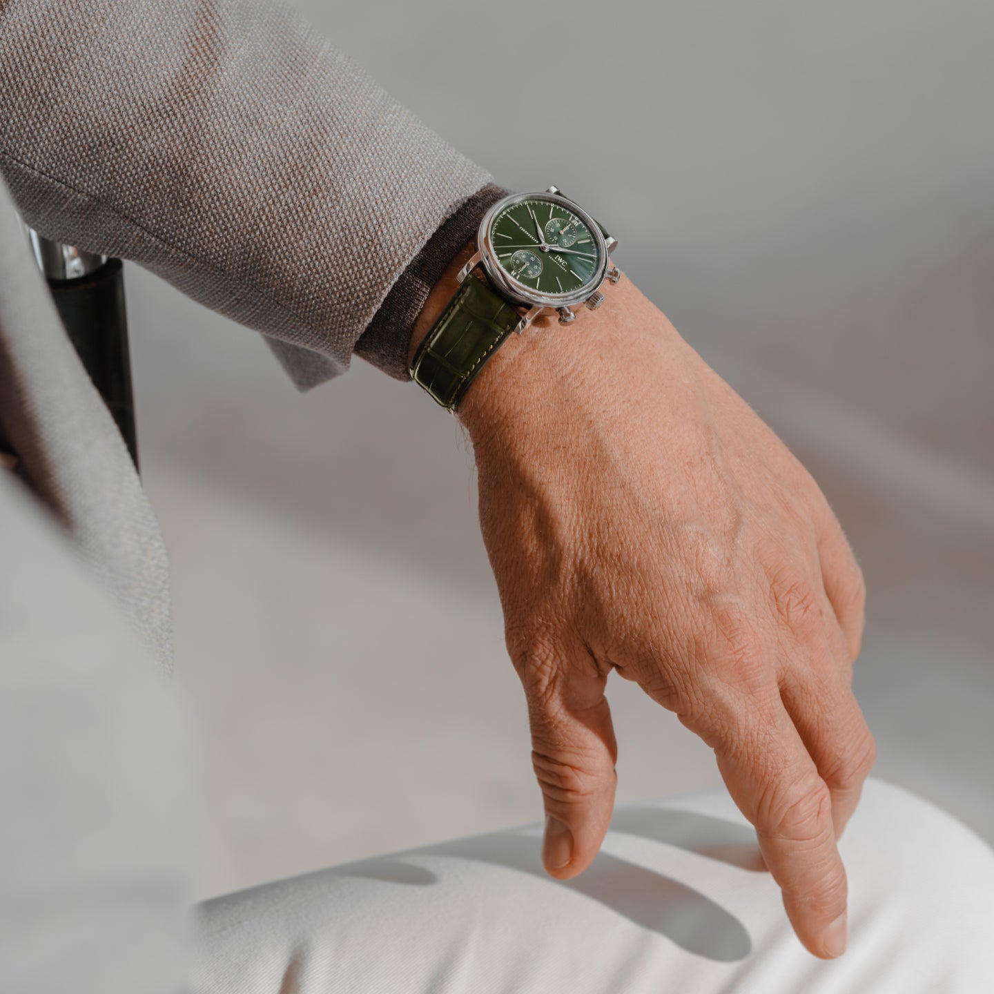 PORTOFINO CHRONOGRAPH 39<br><font size=1pt>ポートフィノ クロノグラフ 39</font>