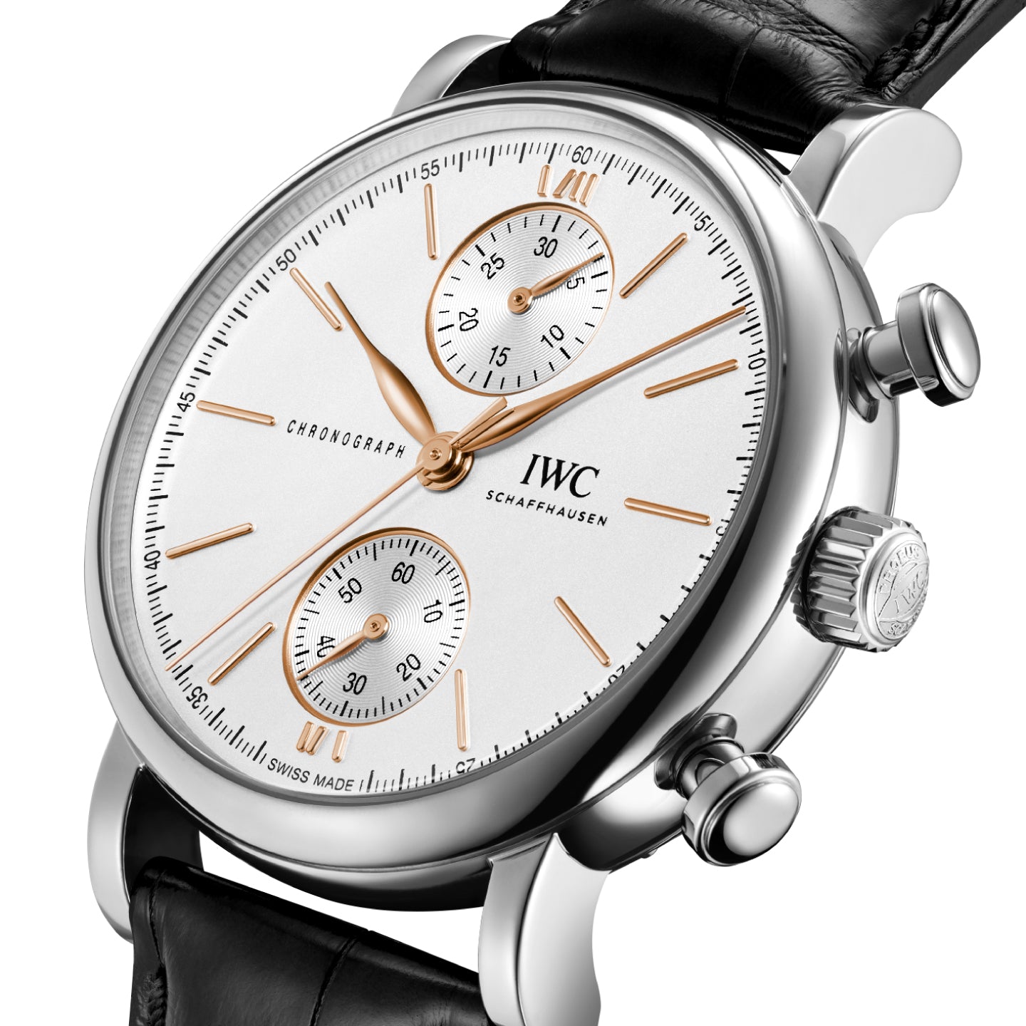 PORTOFINO CHRONOGRAPH 39<br><font size=1pt>ポートフィノ クロノグラフ 39</font>