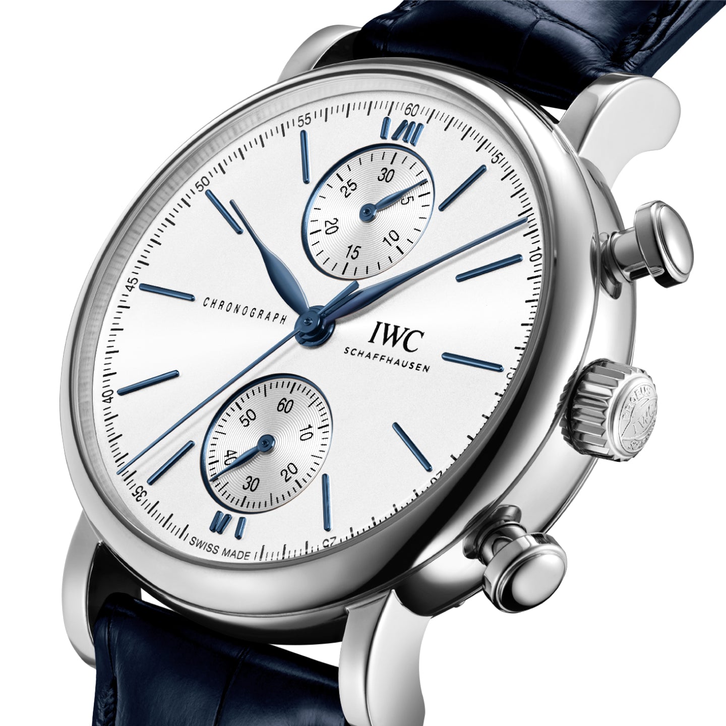 PORTOFINO CHRONOGRAPH 39<br><font size=1pt>ポートフィノ クロノグラフ 39</font>