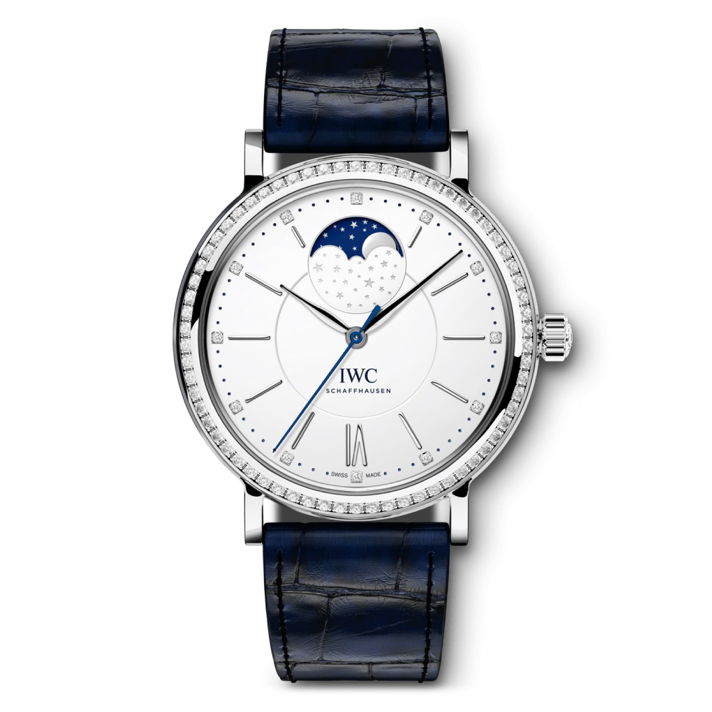 PORTOFINO AUTOMATIC MOON PHASE 37<br><font size=1pt>ポートフィノ 37</font>