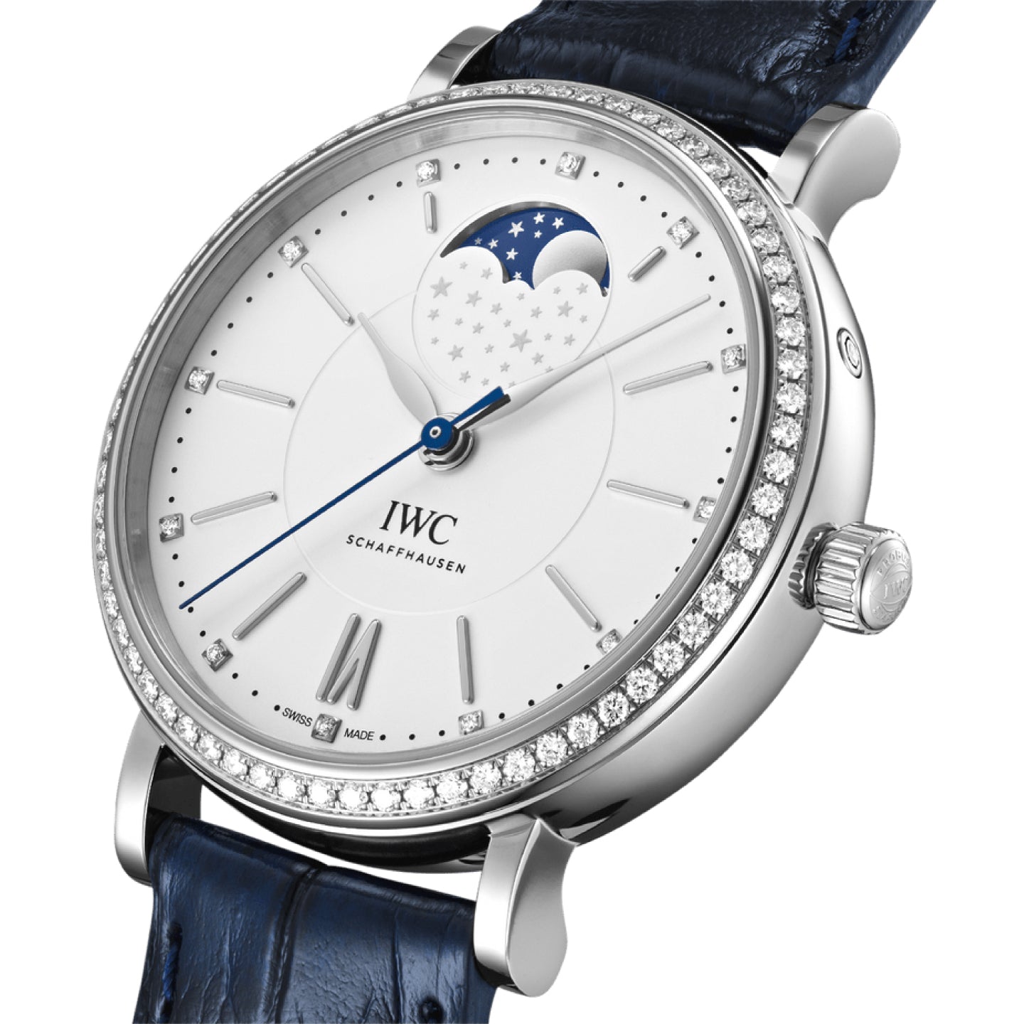PORTOFINO AUTOMATIC MOON PHASE 37<br><font size=1pt>ポートフィノ 37</font>