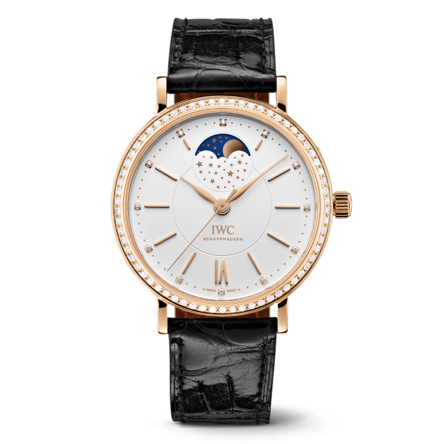PORTOFINO AUTOMATIC MOON PHASE 37<br><font size=1pt>ポートフィノ 37</font>